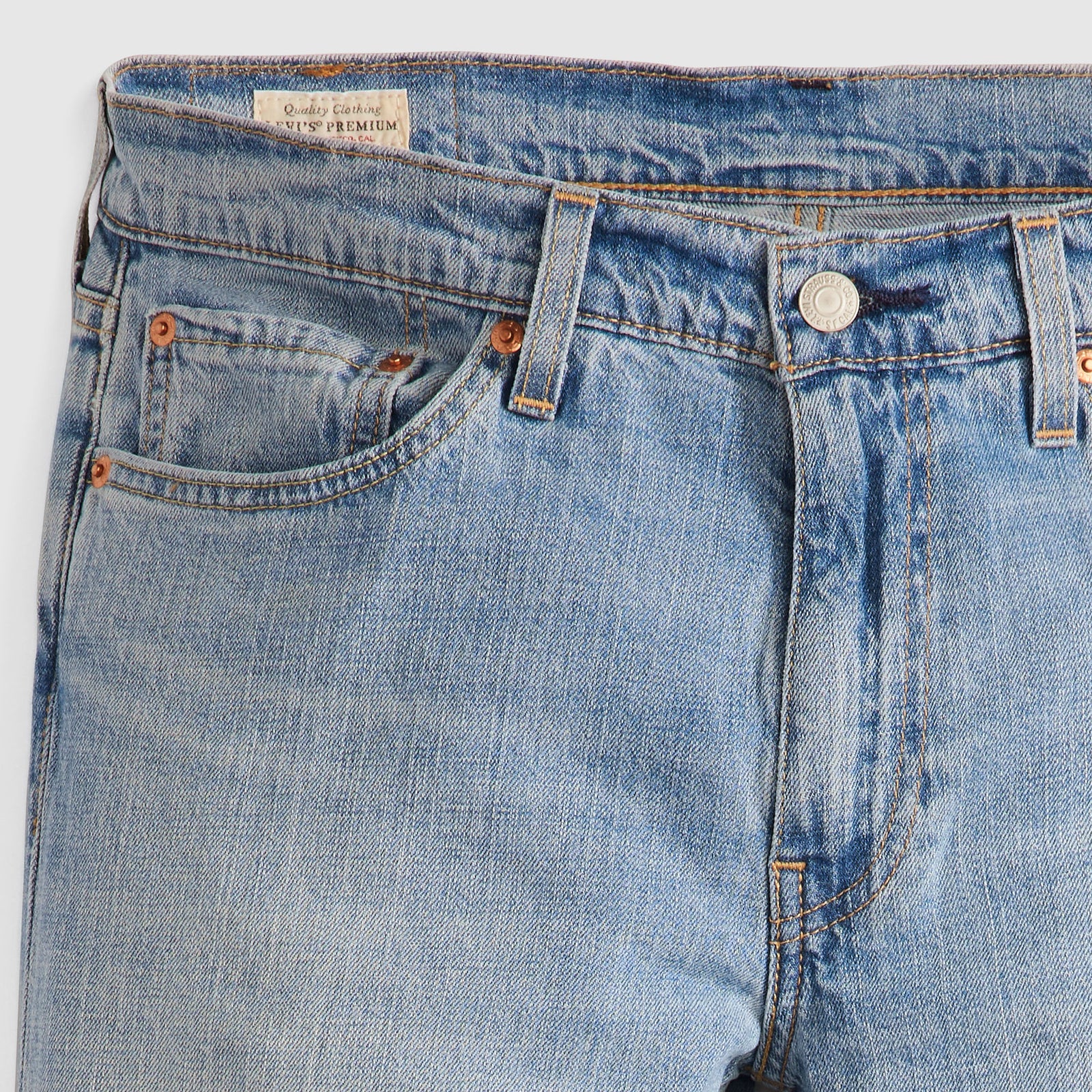 Main 7 - Levi's® Men's 511™ Slim Jeans - 045116137