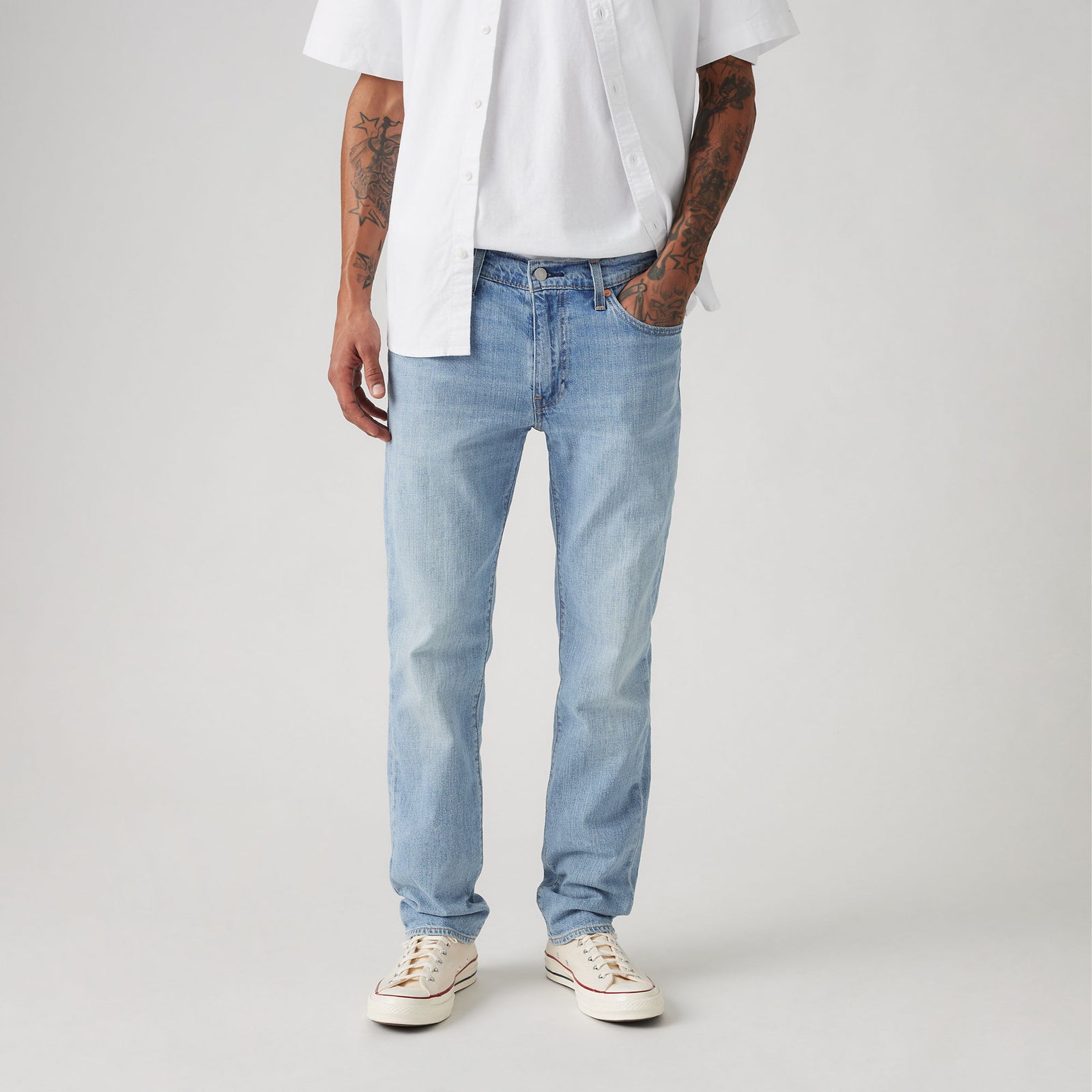 Main 5 - Levi's® Men's 511™ Slim Jeans - 045116137