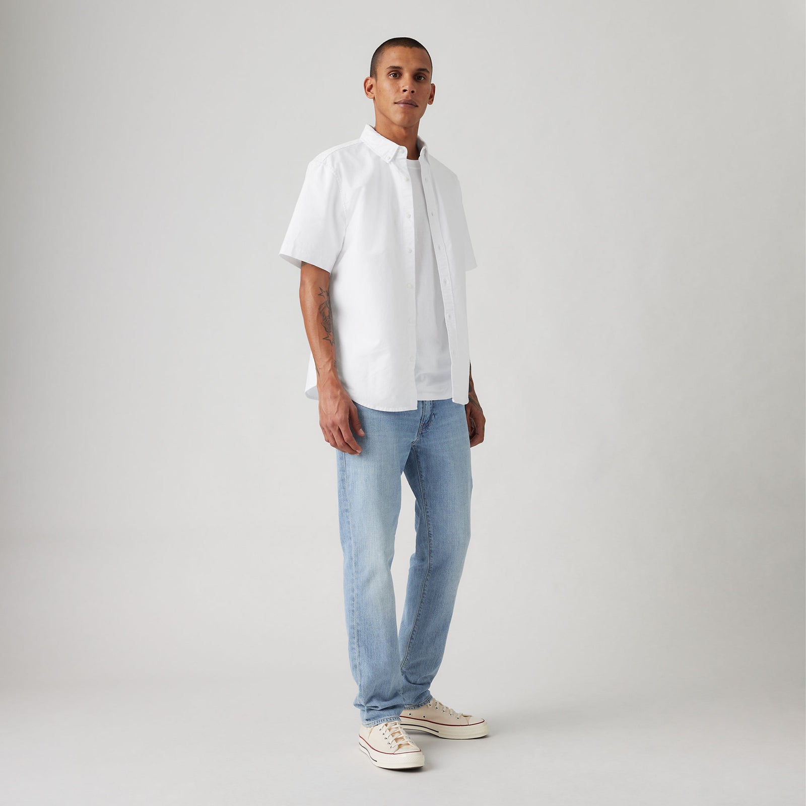Main 4 - Levi's® Men's 511™ Slim Jeans - 045116137
