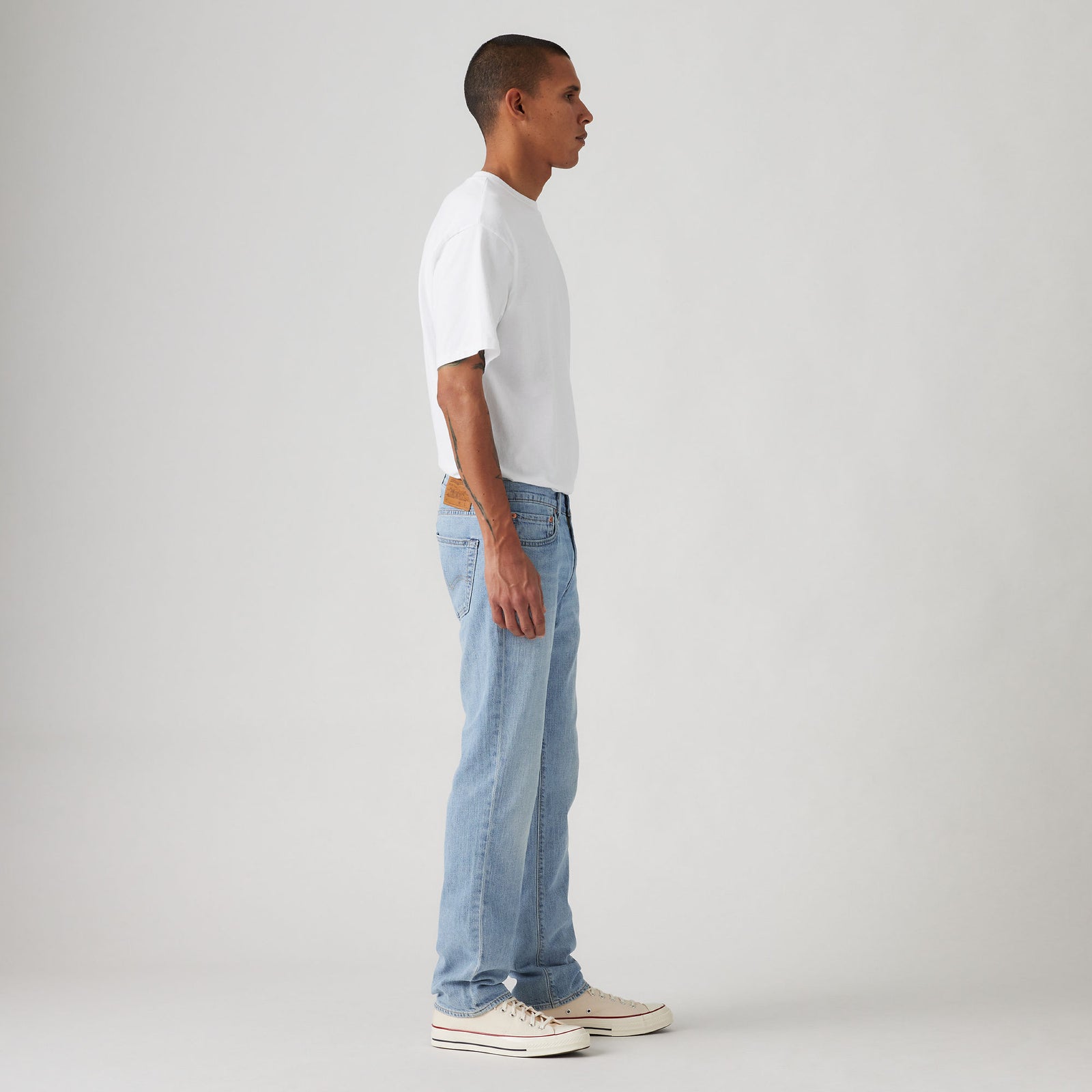Main 3 - Levi's® Men's 511™ Slim Jeans - 045116137