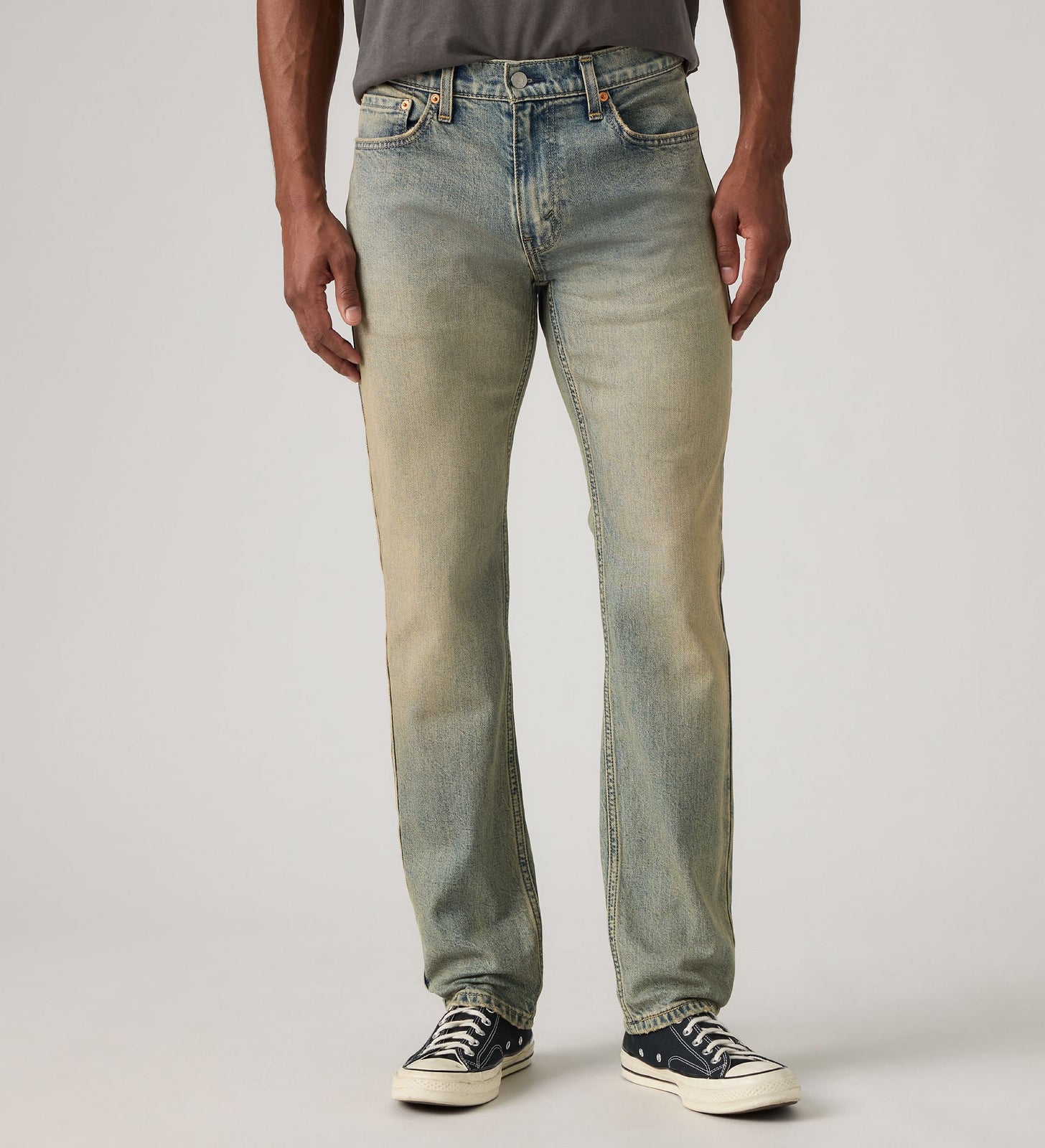 Main 5 - Levi's® Men's 511™ Slim Jeans - 045116461