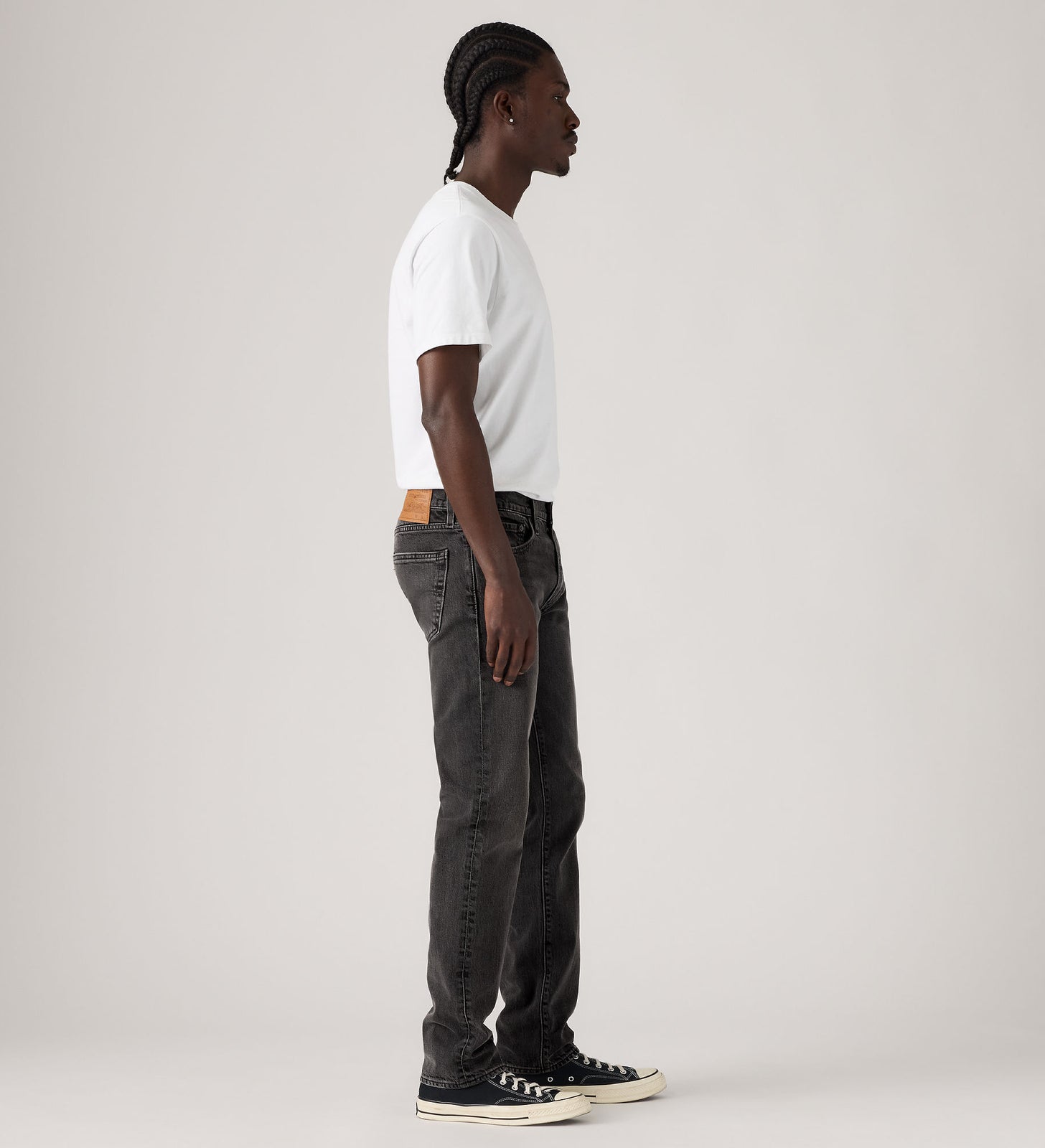 Main 3 - Levi's® Men's 511 Slim Jeans - 045116514