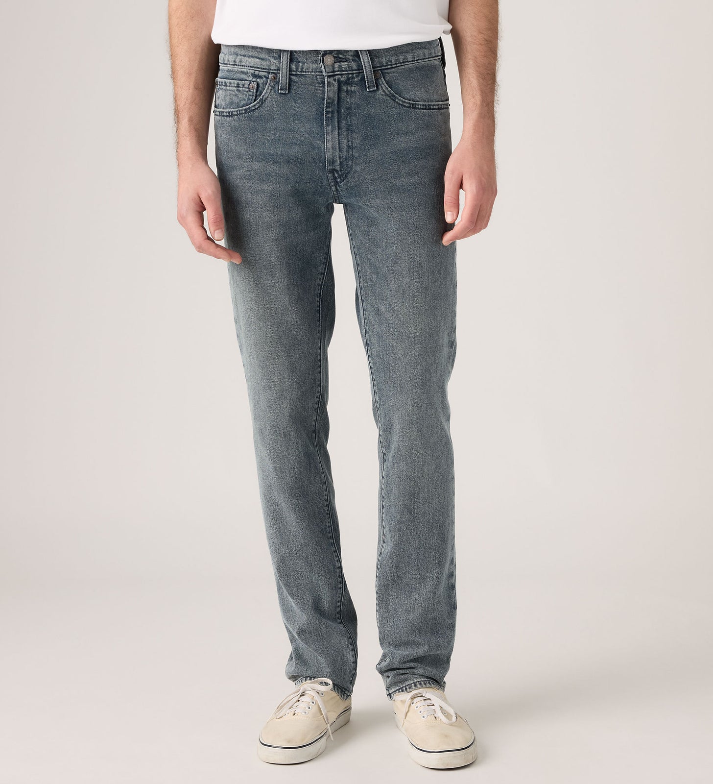 Main 5 - Levi's® Men's 511 Slim Jeans - 045116515