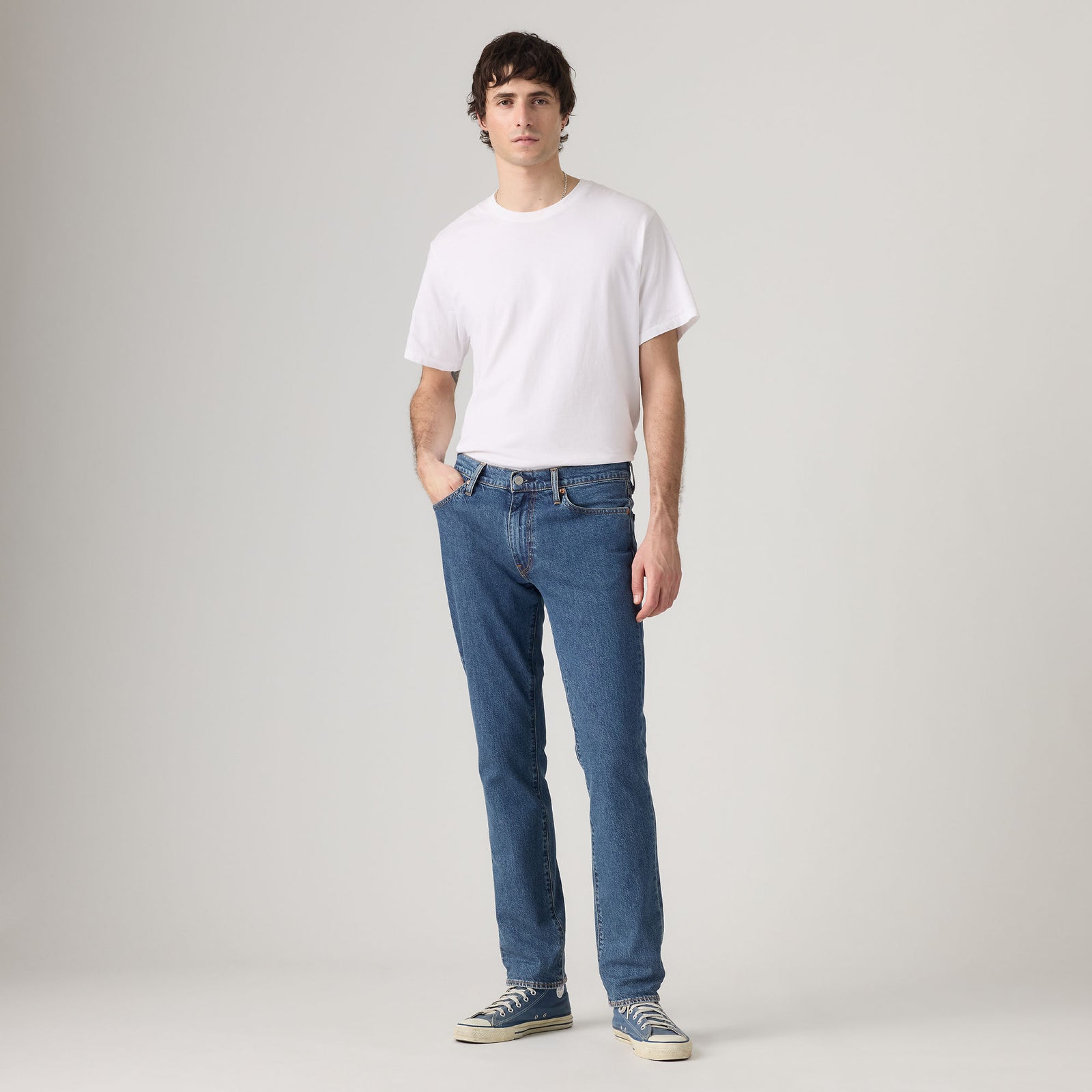 Main 2 - Levi's® Men's 511 Slim Jeans - 045116518