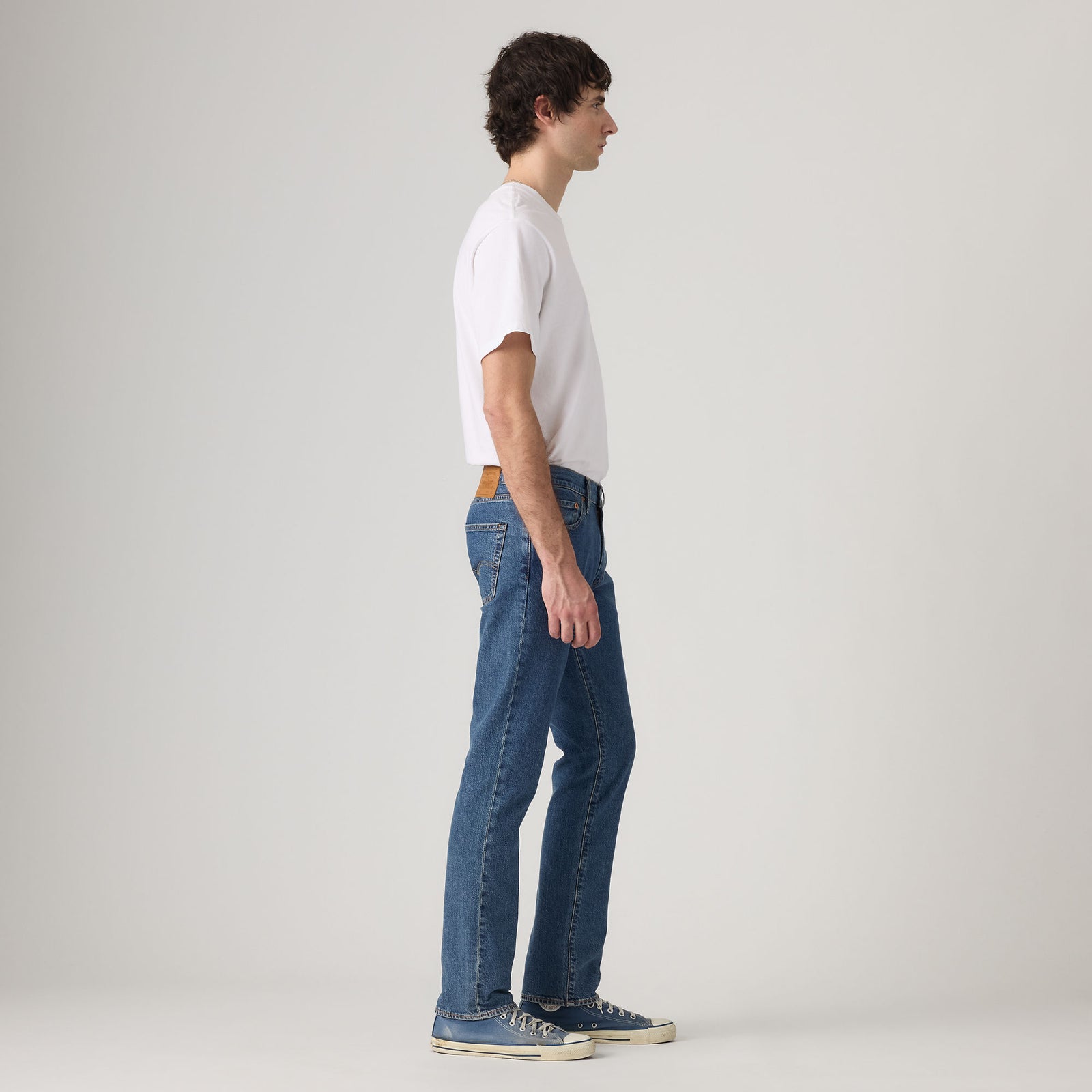 Main 3 - Levi's® Men's 511 Slim Jeans - 045116518