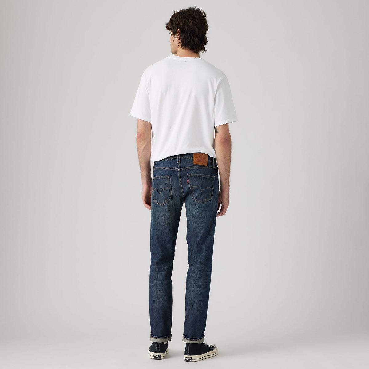 Levi's® Men's 511 Slim Selvedge Jeans
