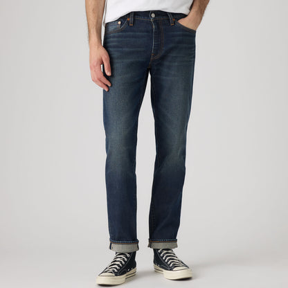 Thumbnail 5 - Levi's® Men's 511 Slim Selvedge Jeans - 045116527