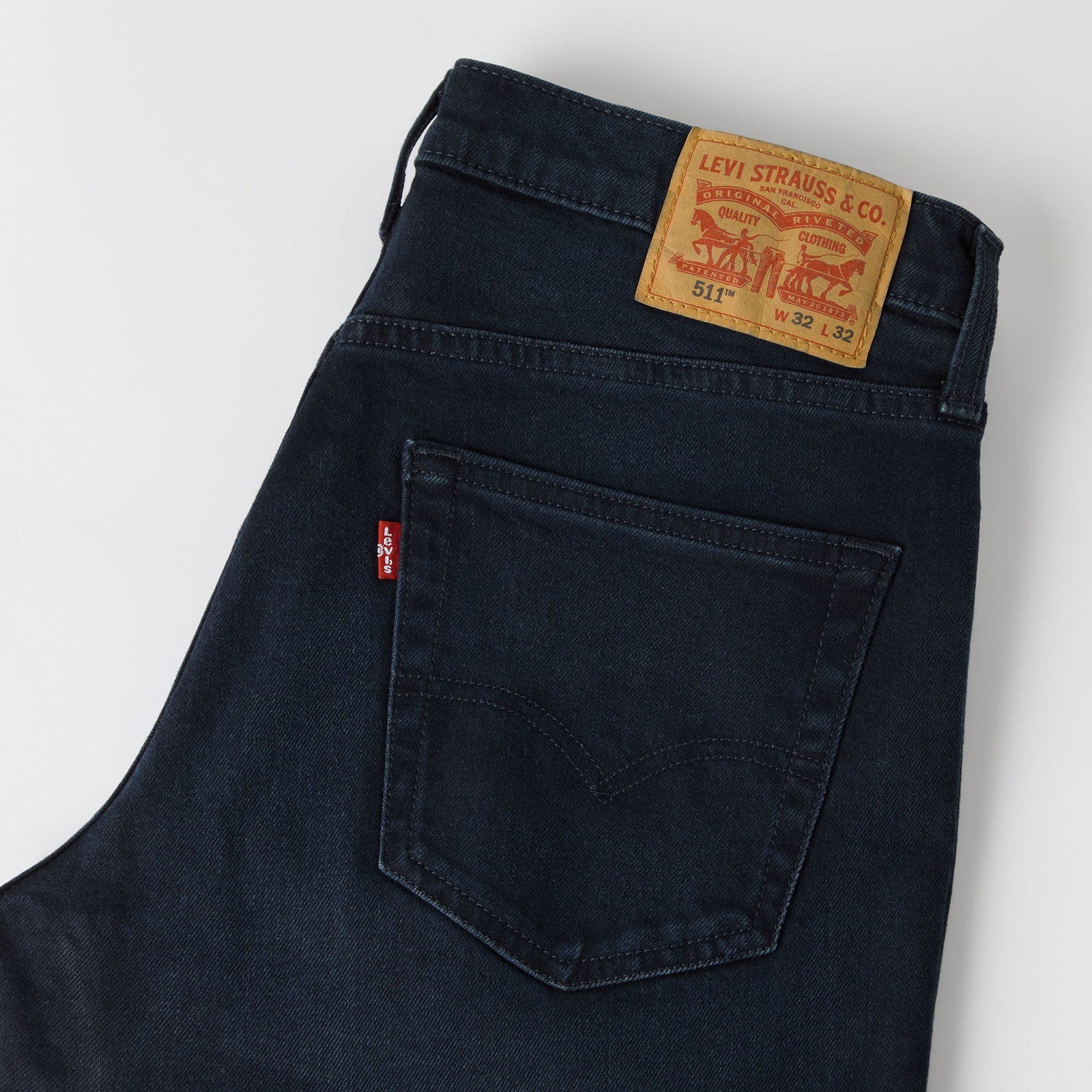 Main 7 - Levi's® Men's 511 Slim Jeans - 045116533