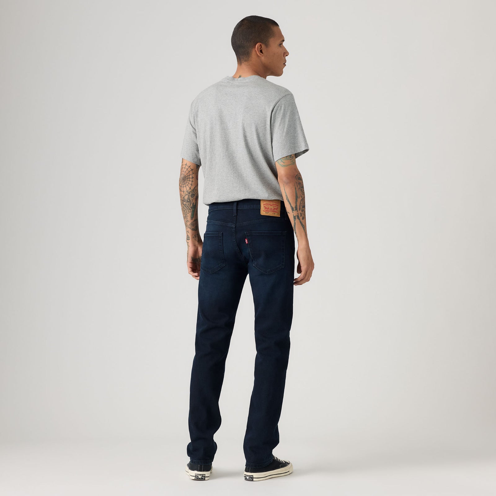 Main 4 - Levi's® Men's 511 Slim Jeans - 045116533