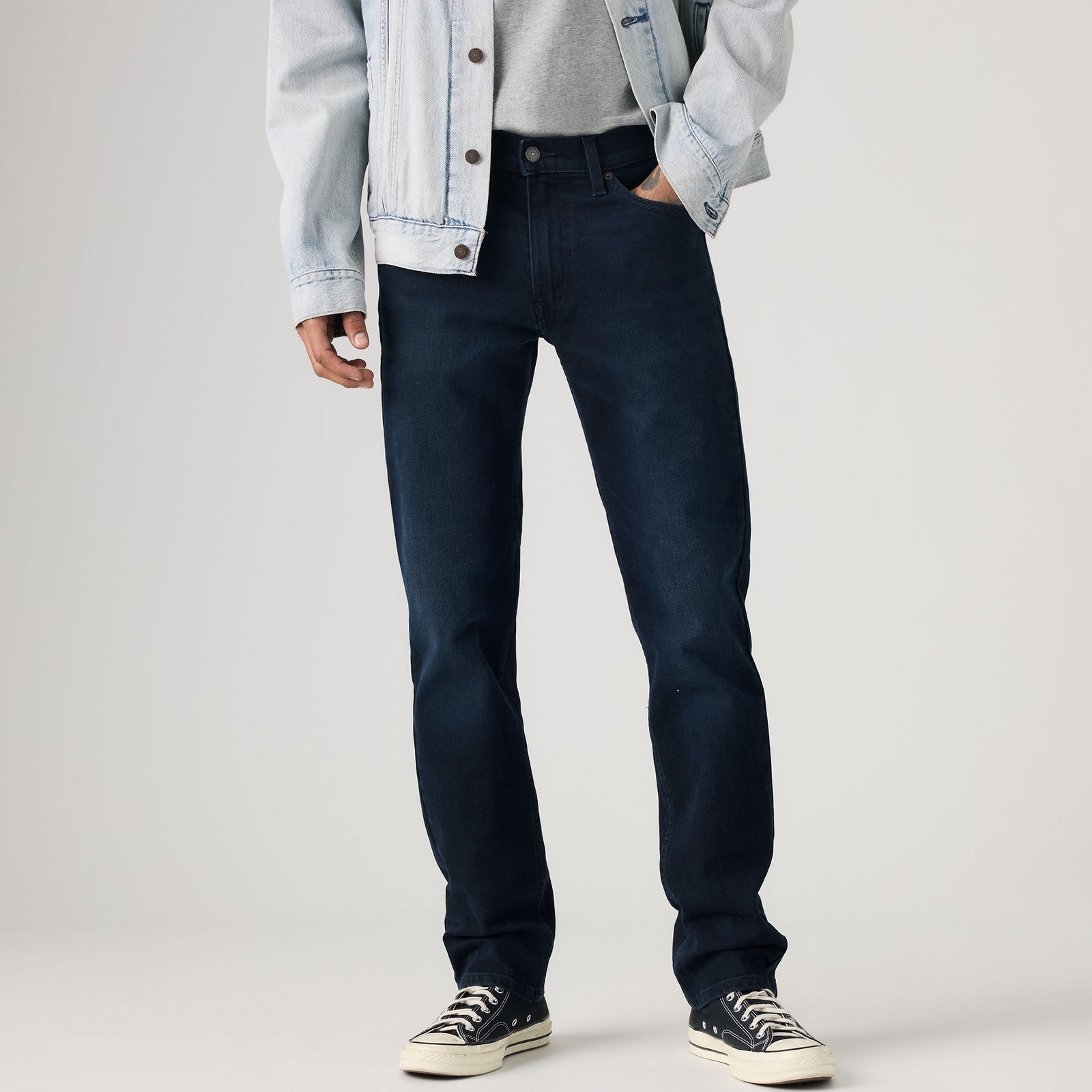 Main 5 - Levi's® Men's 511 Slim Jeans - 045116533