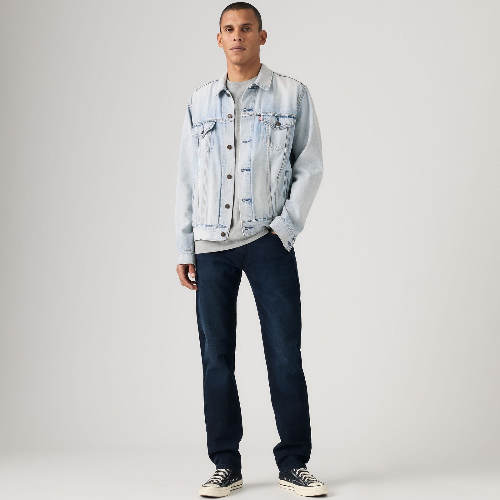 Main 1 - Levi's® Men's 511 Slim Jeans - 045116533