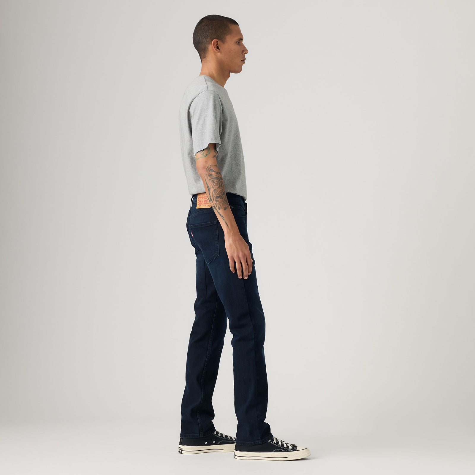 Main 3 - Levi's® Men's 511 Slim Jeans - 045116533