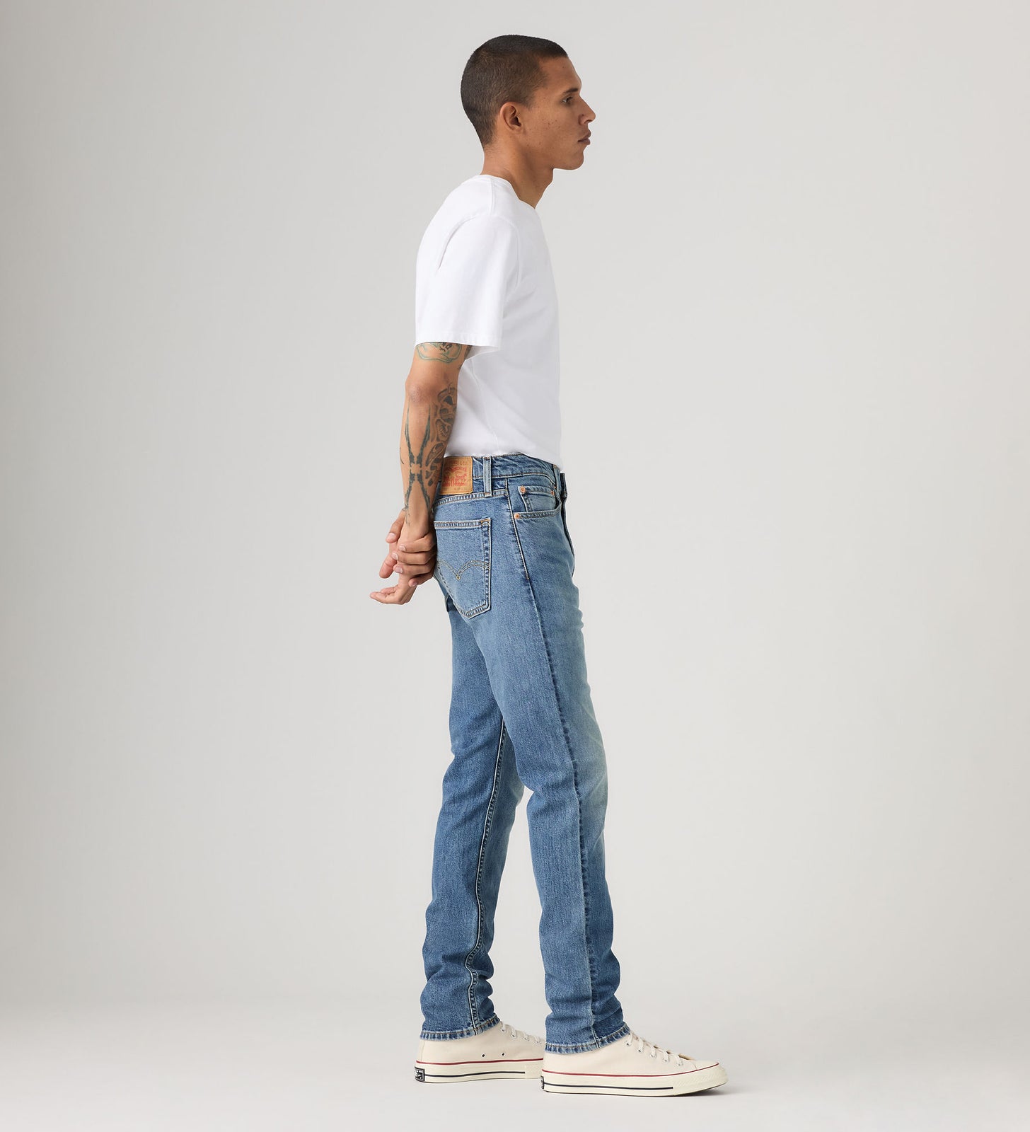 Main 3 - Levi's® Men's 510 Skinny Jeans - 055101408
