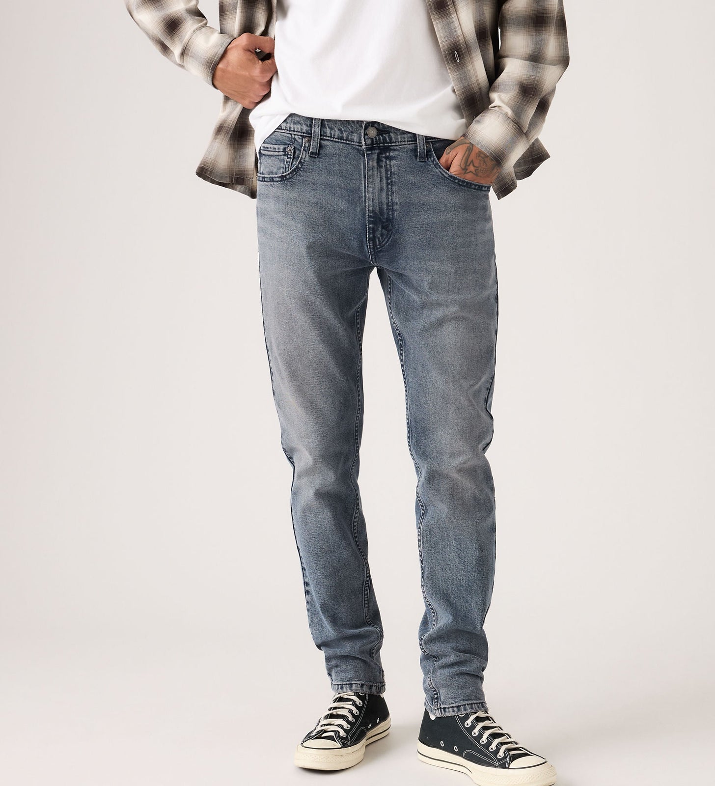 Main 5 - Levi's® Men's 512™ Slim Taper Jeans - 288331513