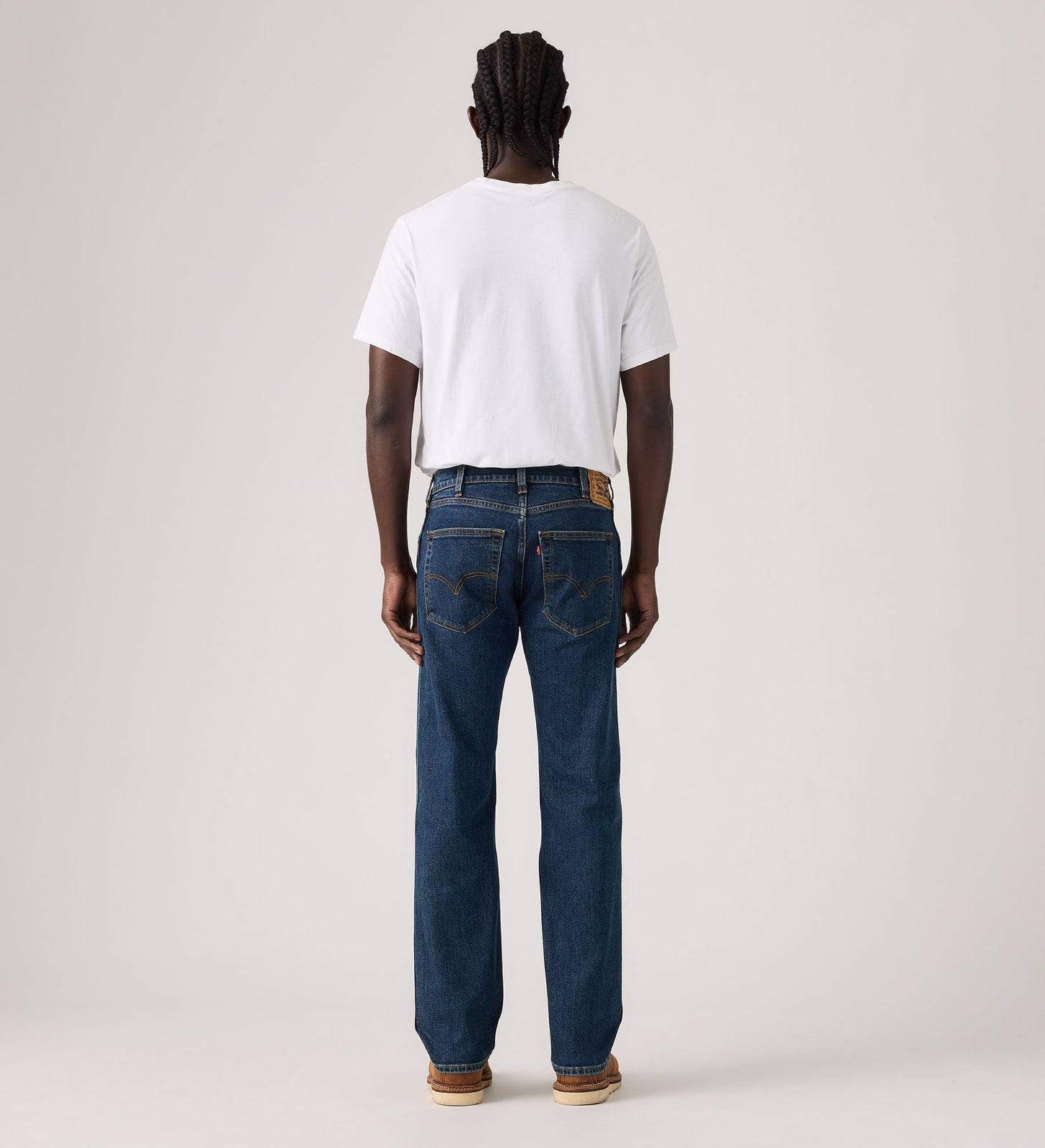 Main 4 - Levi's® Men's Workwear 505™ Regular - 289300007