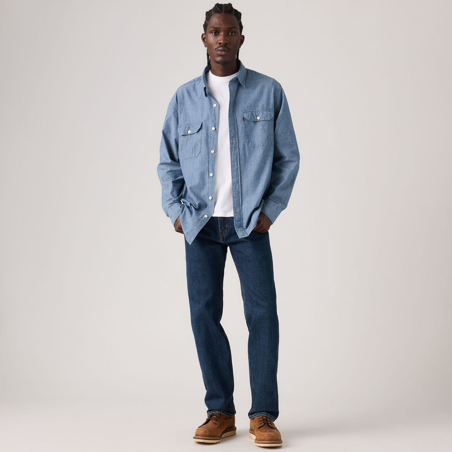 Levi's® Men's Workwear 505™ Regular