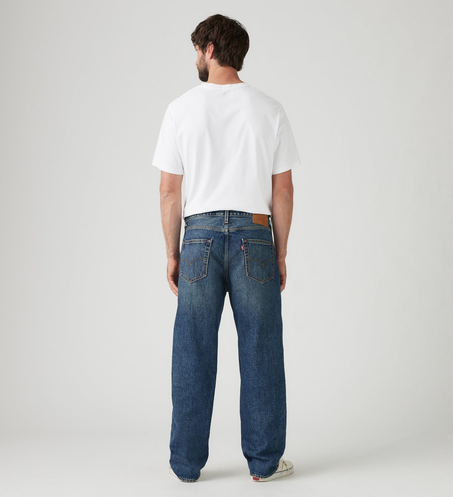 Main 3 - Levi’s® Men's 568™ Loose Straight Jeans - 290370059