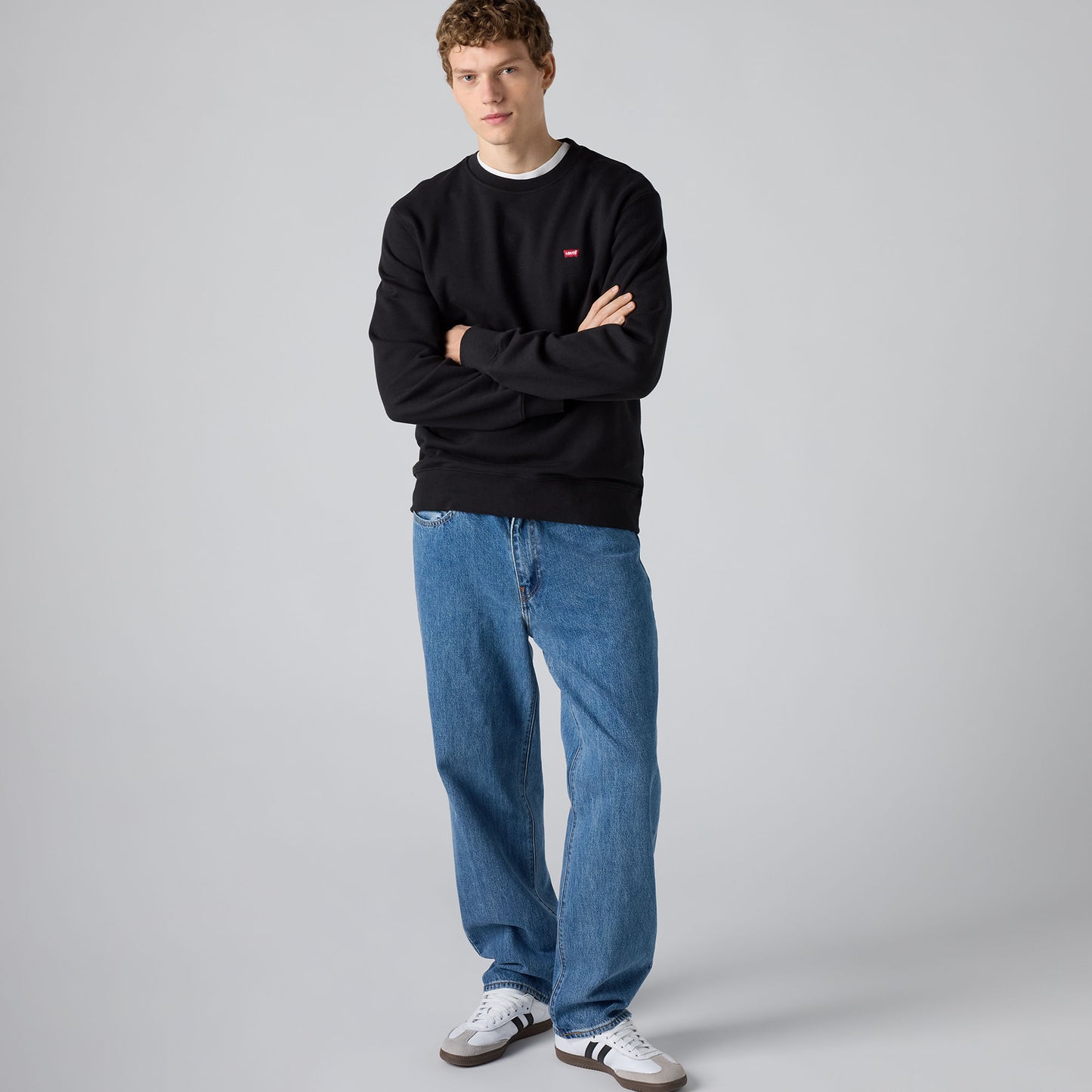 Levi’s® Men's 568™ Loose Straight Jeans