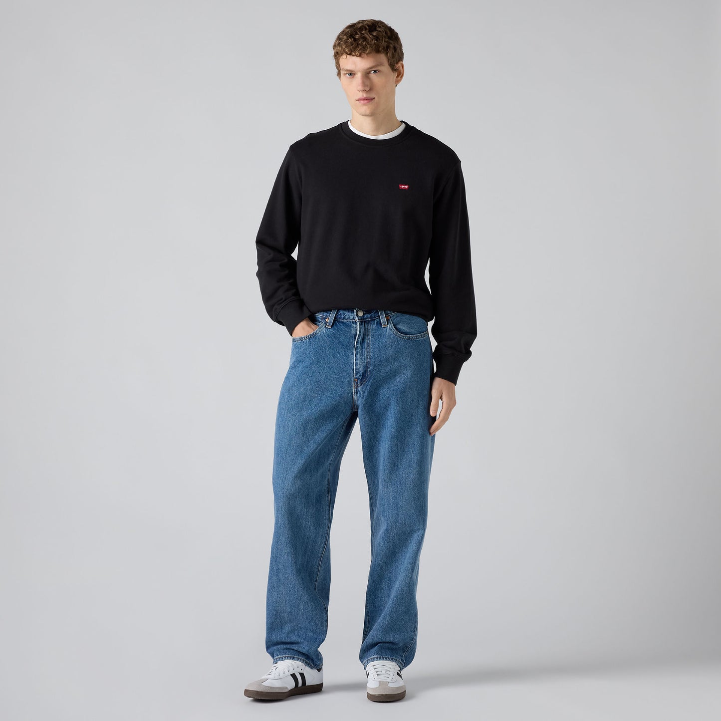 Levi’s® Men's 568™ Loose Straight Jeans