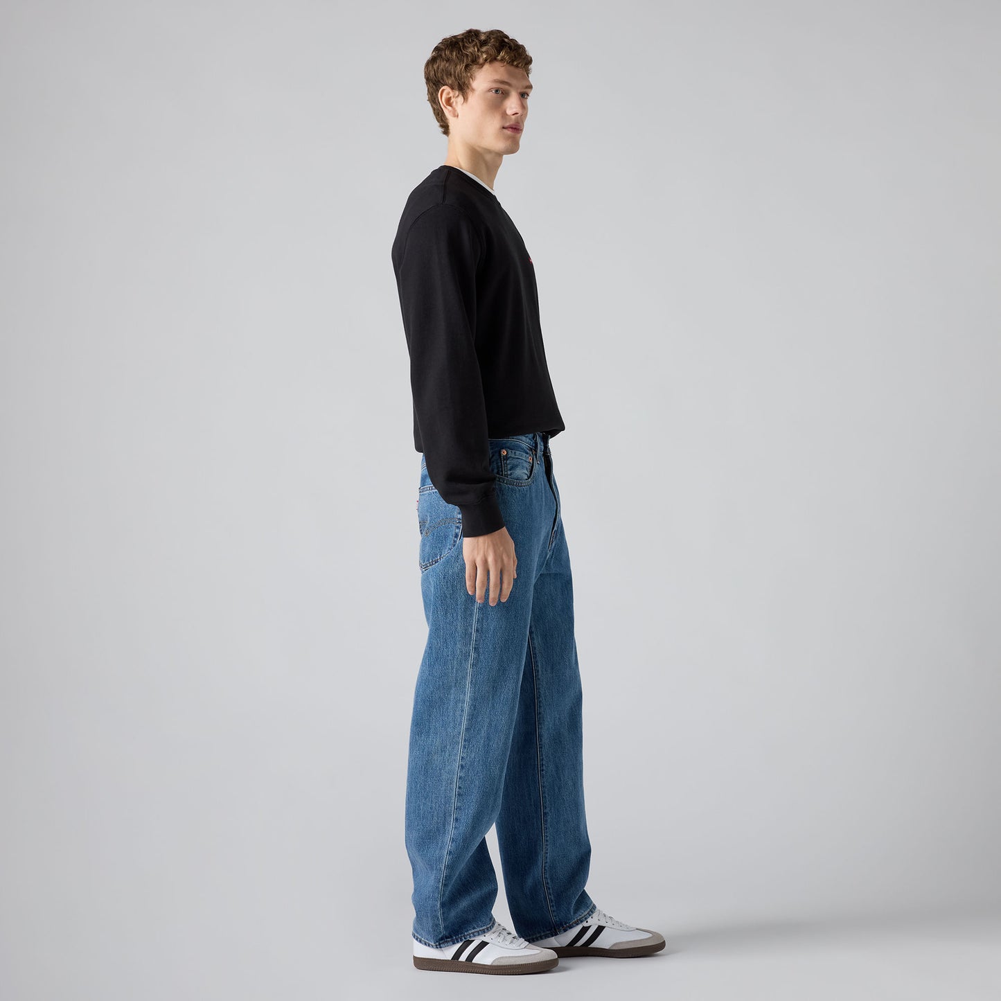 Levi’s® Men's 568™ Loose Straight Jeans