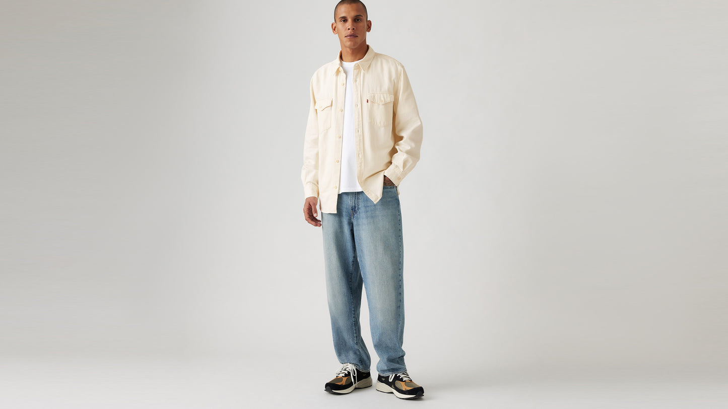 Levi's® Men's 568 Loose Straight Lightweight Jeans