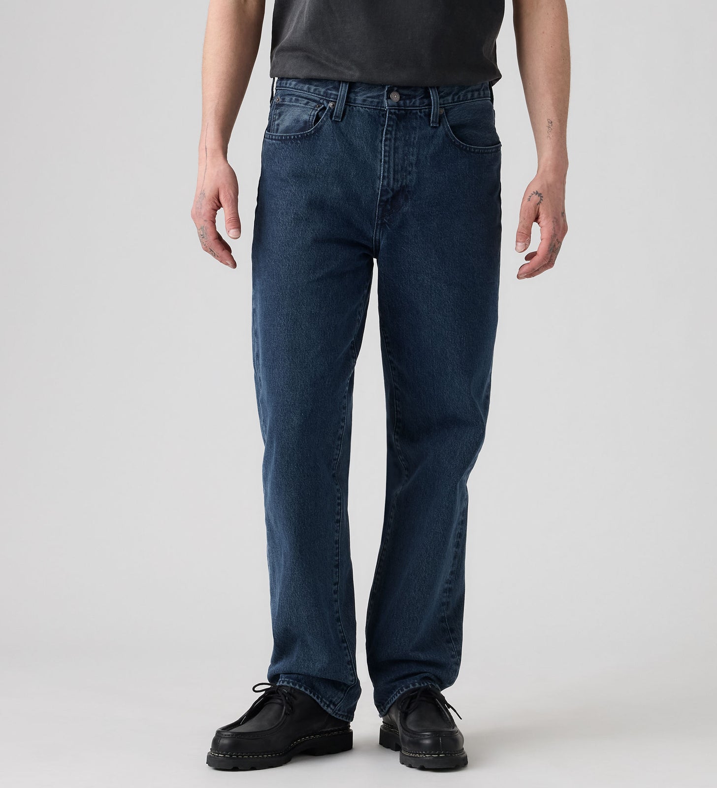 Main 5 - Levi’s® Men's 568™ Loose Straight Jeans - 290370078