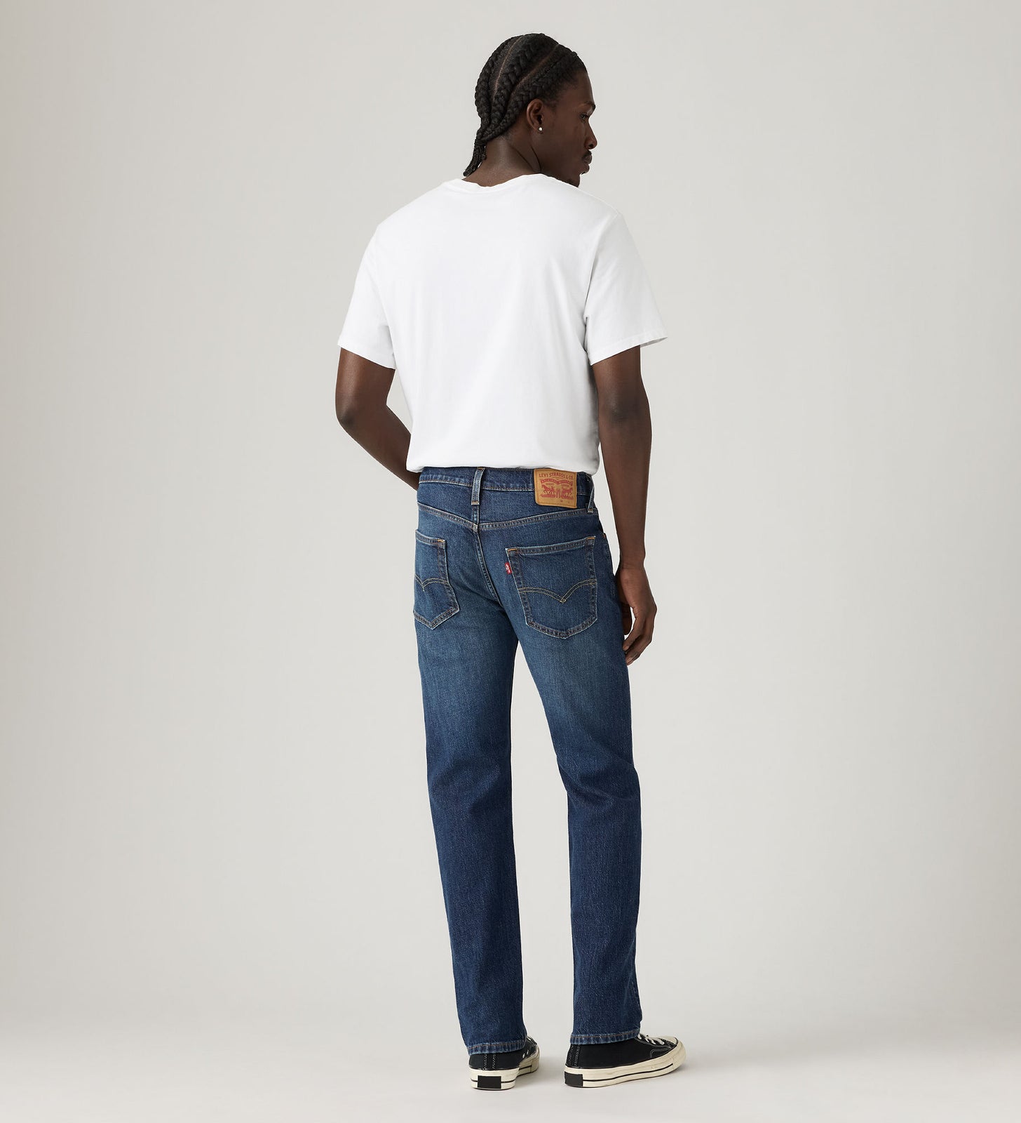 Main 4 - Levi's® Men's 502 Taper Jeans - 295071819