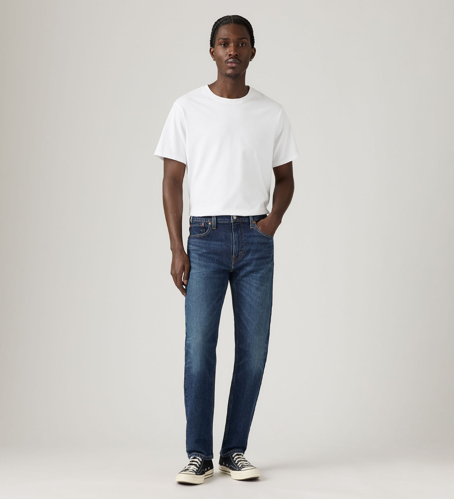 Main 2 - Levi's® Men's 502 Taper Jeans - 295071819
