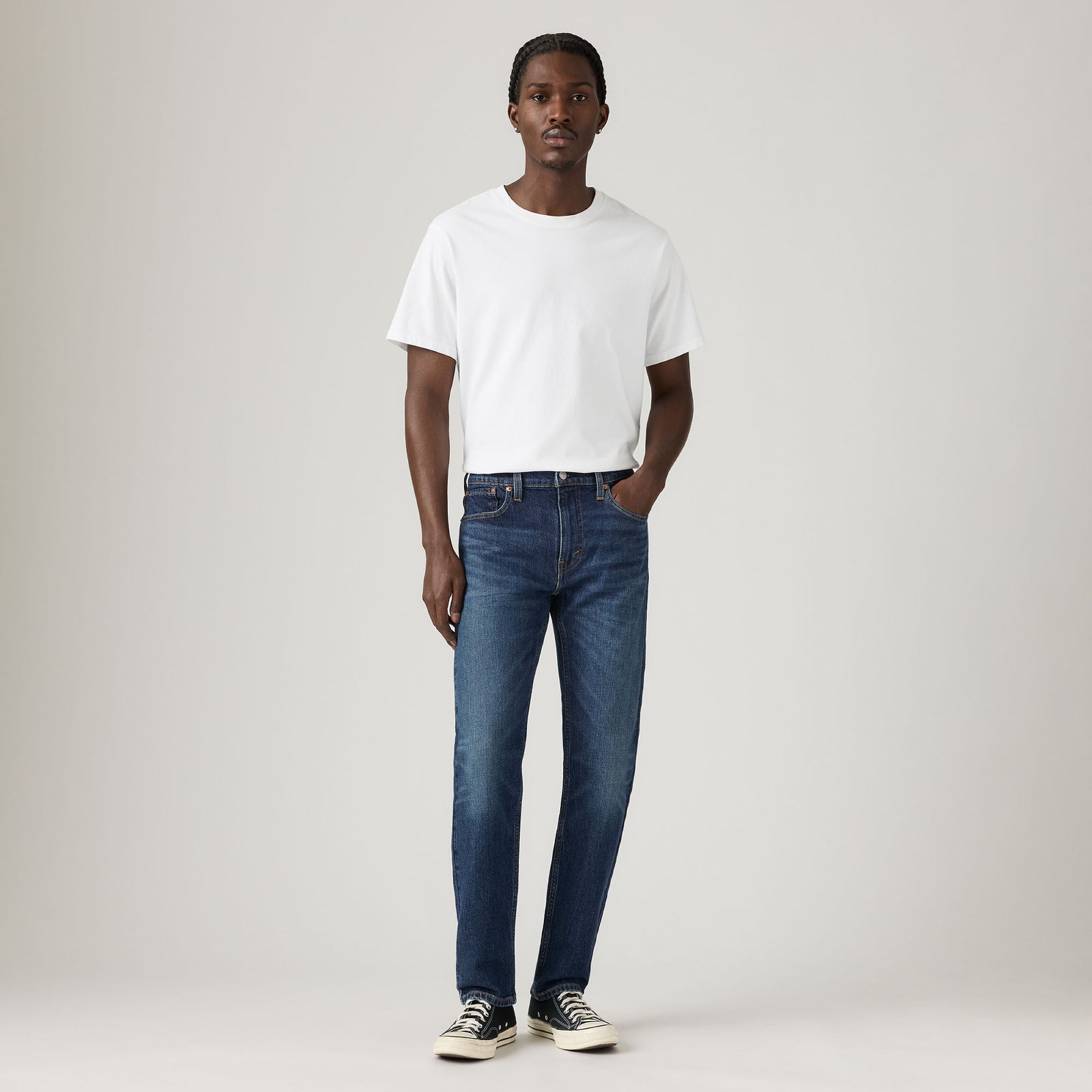 Main 2 - Levi's® Men's 502 Taper Jeans - 295071819
