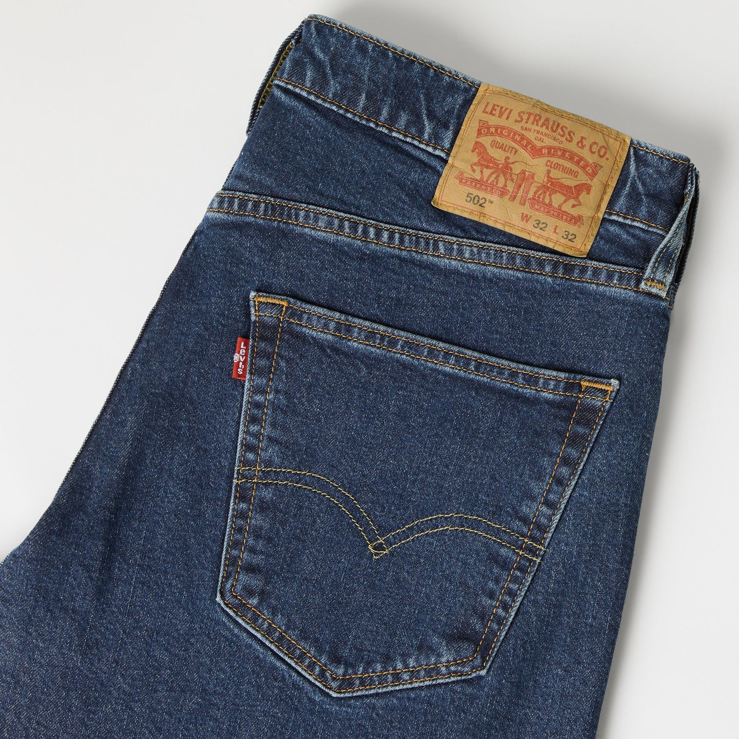 Levi's® Men's 502 Taper Jeans