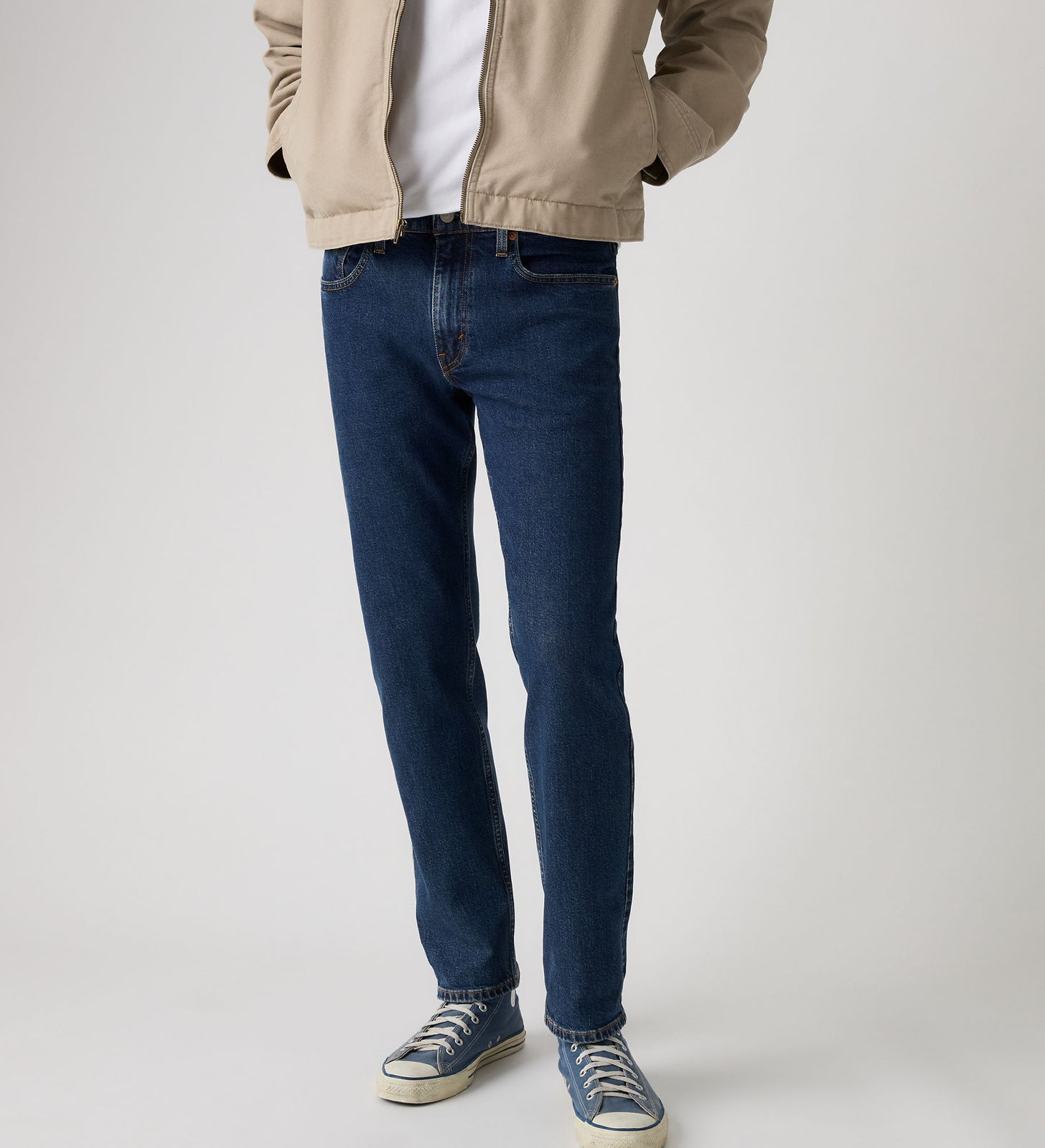 Main 5 - Levi's® Men's 502 Taper Jeans - 295071891