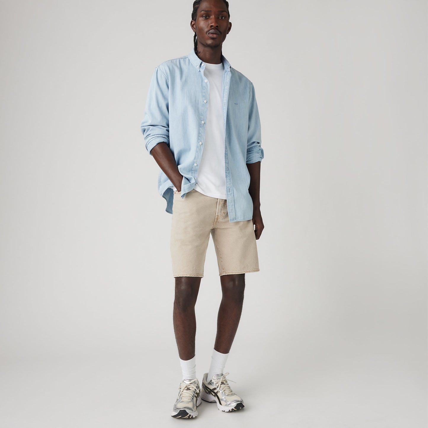 Levi's® Men's 501® Original Lightweight Shorts