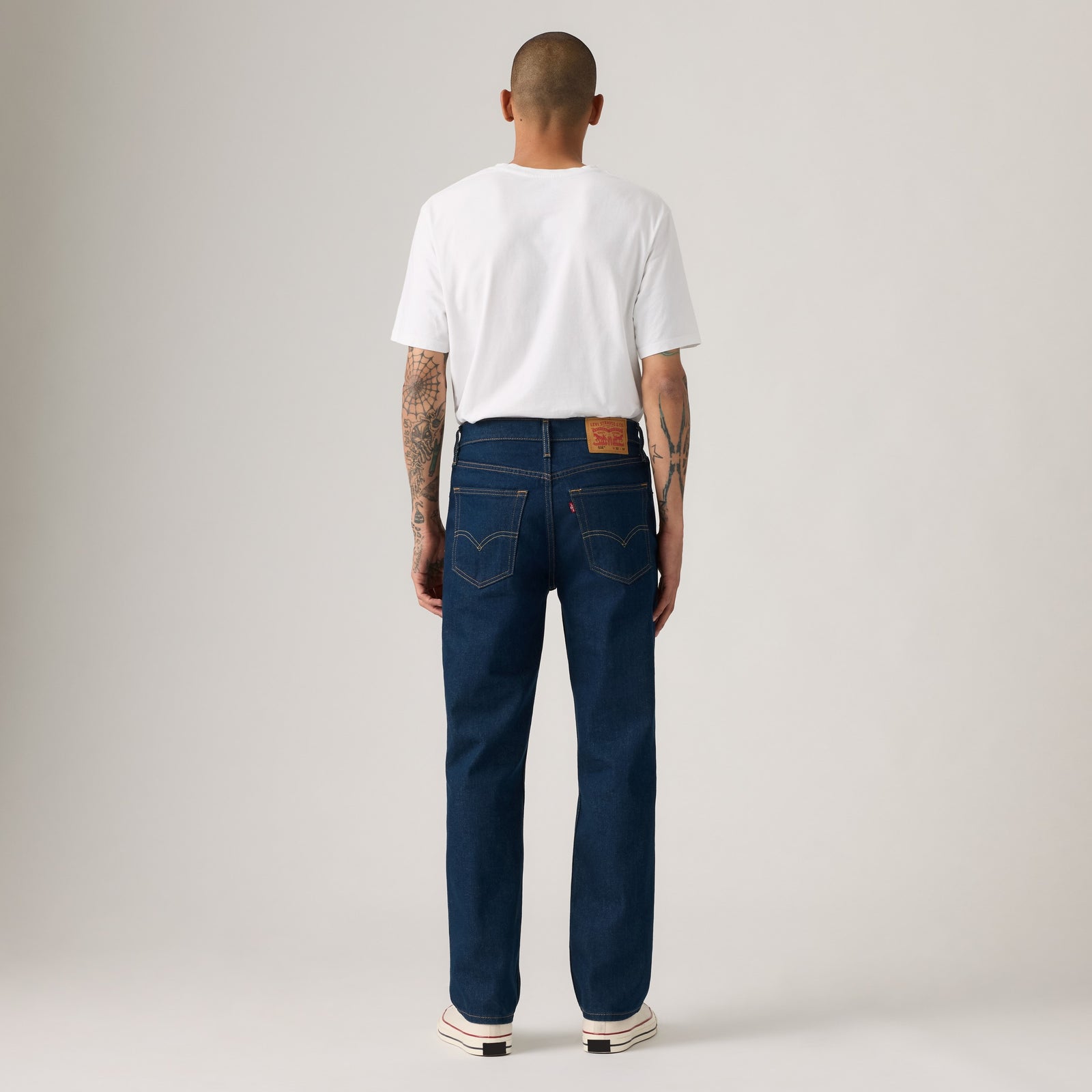 Main 3 - Levi's® Men's 516™ Straight Jeans - 505160065