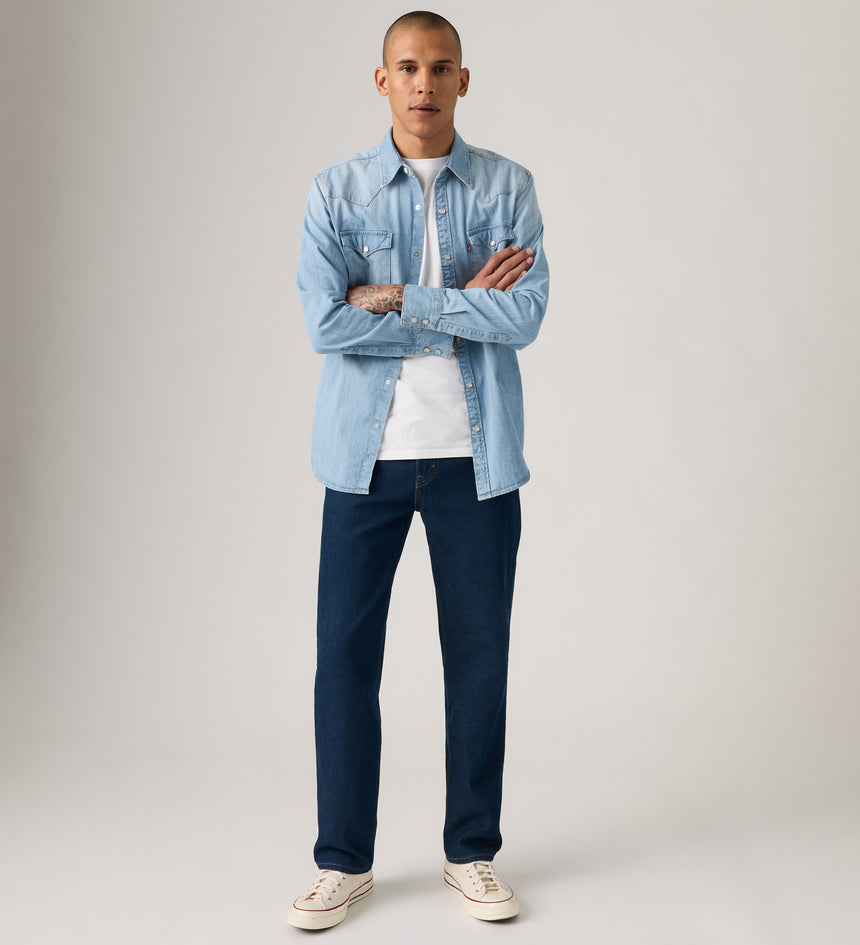 Main 1 - Levi's® Men's 516™ Straight Jeans - 505160065