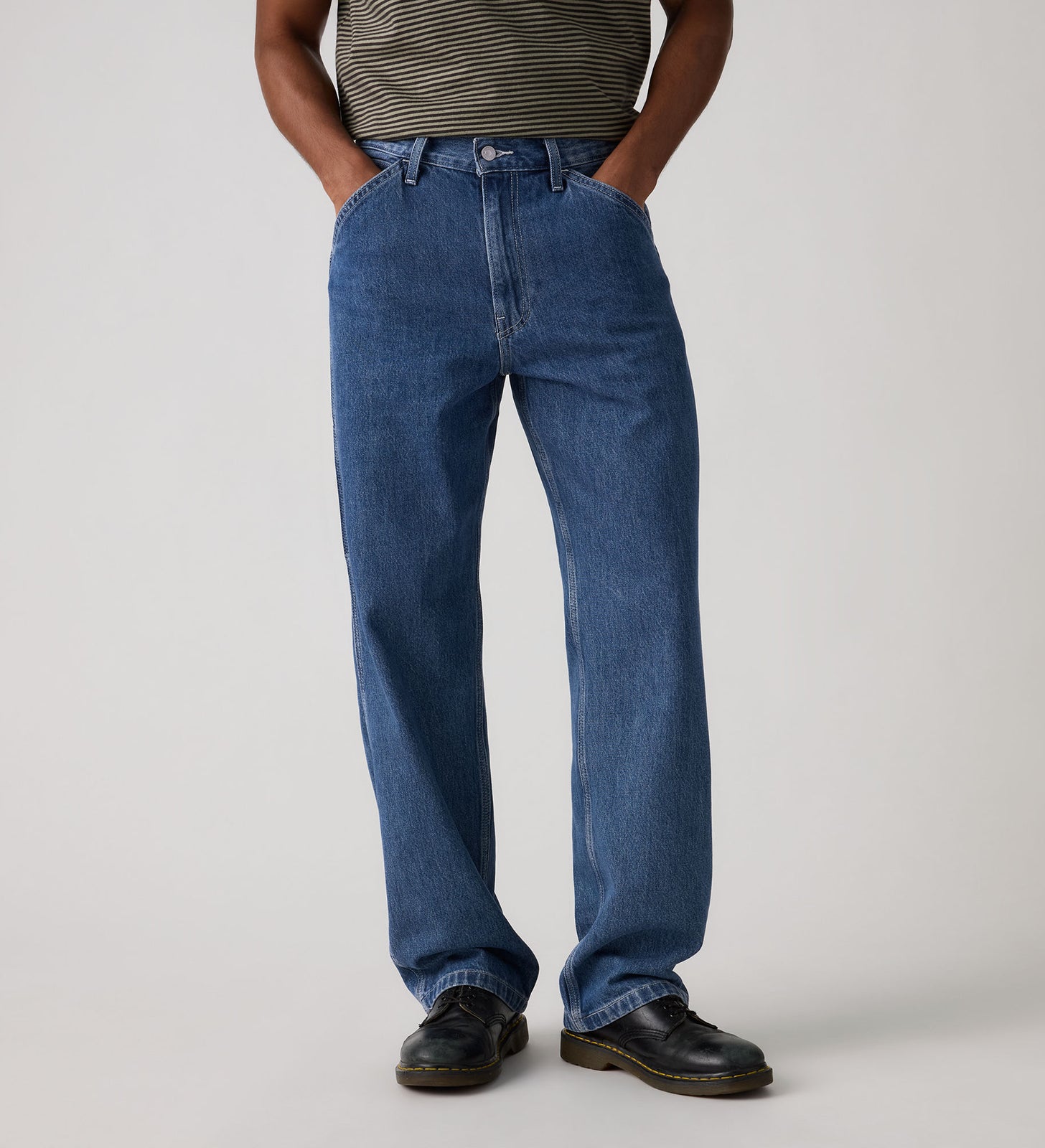 Main 5 - Levi's® Men's 568™ Loose Straight Carpenter - 558490033