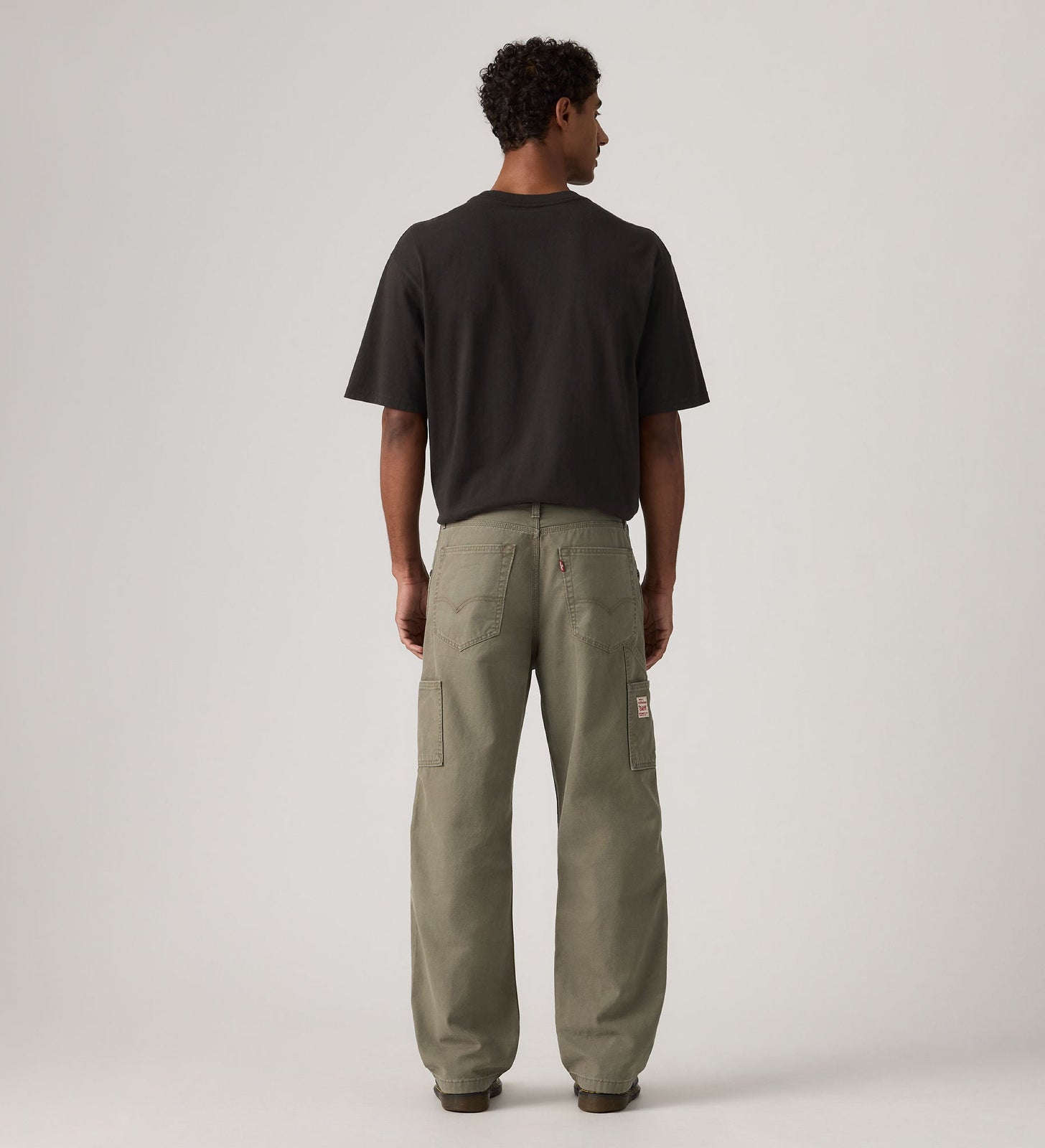 Main 2 - Levi's® Men's 568™ Loose Straight Carpenter - 558490075