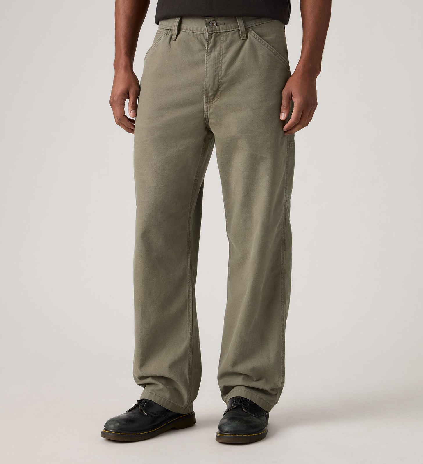 Main 5 - Levi's® Men's 568™ Loose Straight Carpenter - 558490075