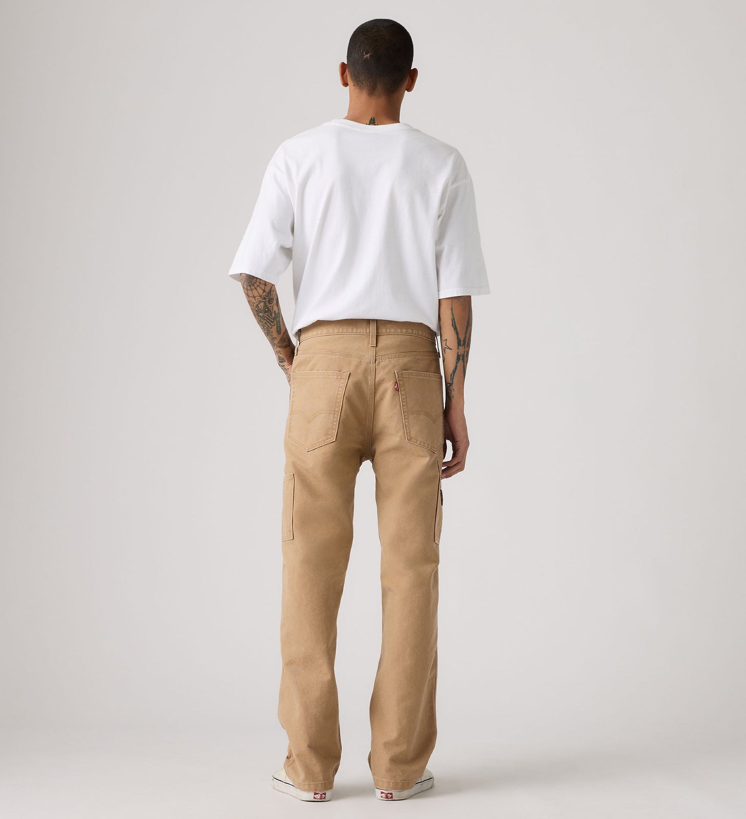 Main 3 - Levi's® Men's 568™ Loose Straight Carpenter - 558490081