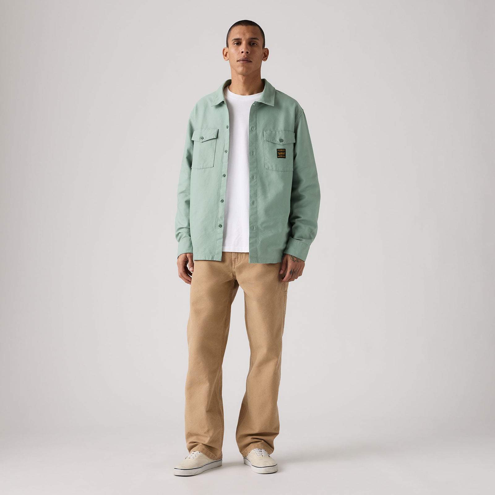 Main 1 - Levi's® Men's 568™ Loose Straight Carpenter - 558490081