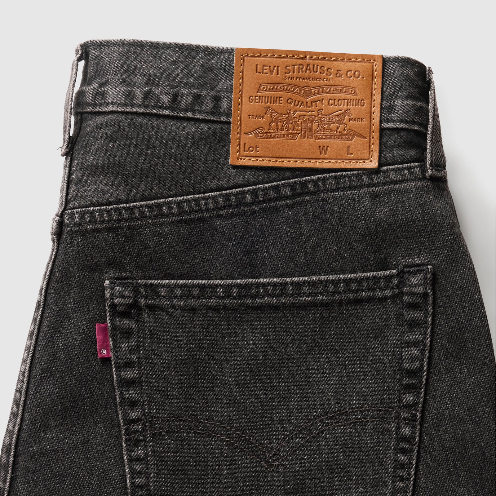Main 6 - Levi's® Men’s 578™ Baggy Jeans - A47500020