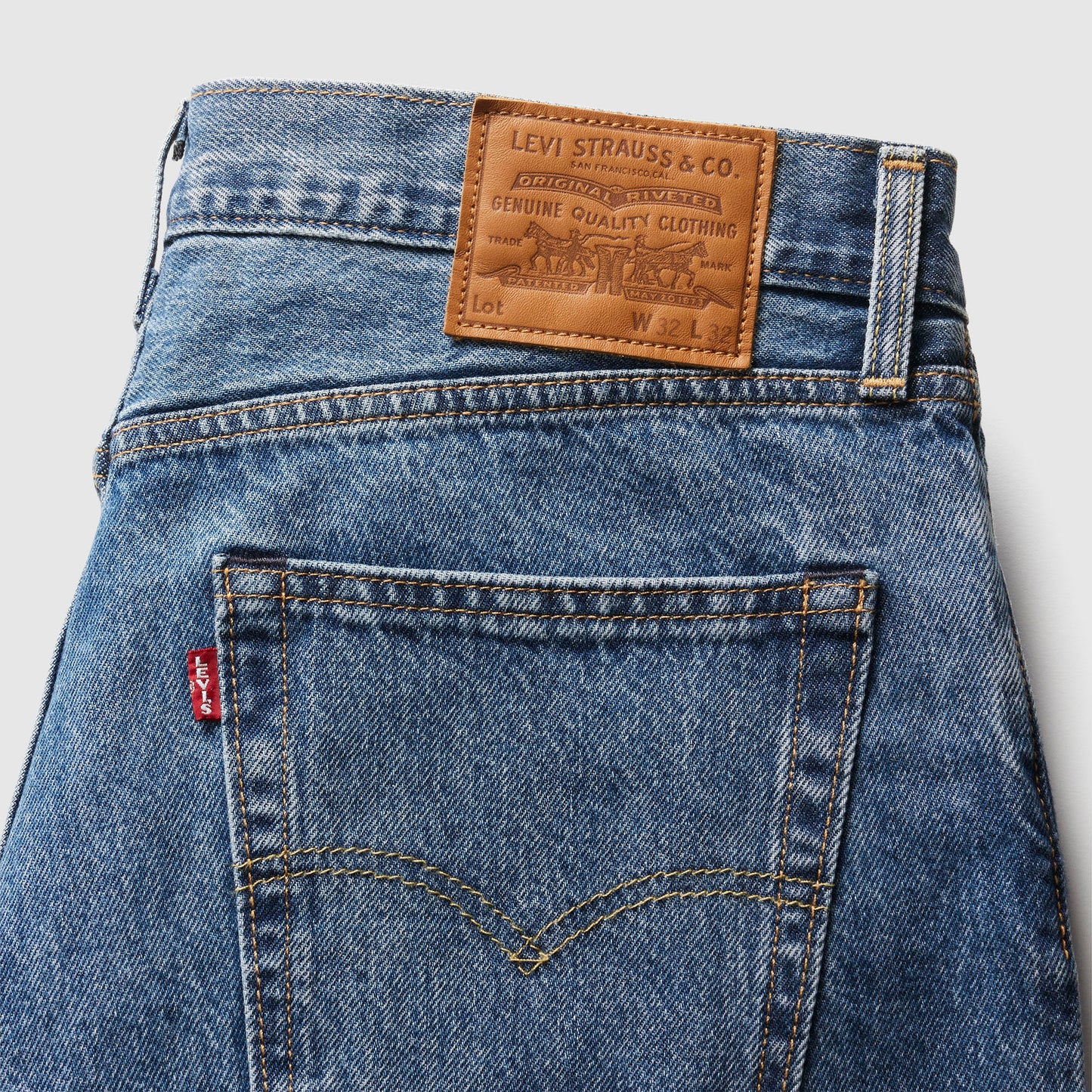 Levi's® Men’s 578™ Baggy Jeans