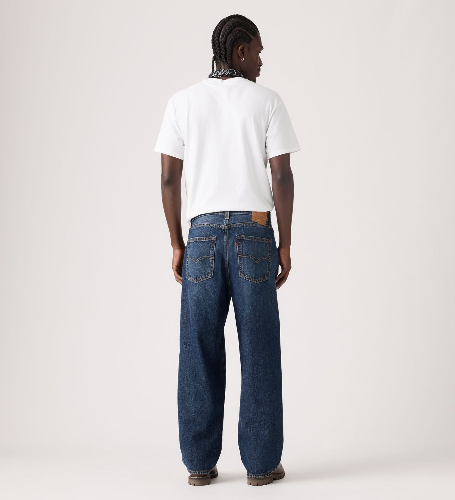 Main 4 - Levi's® Men’s 578™ Baggy Jeans - A47500045