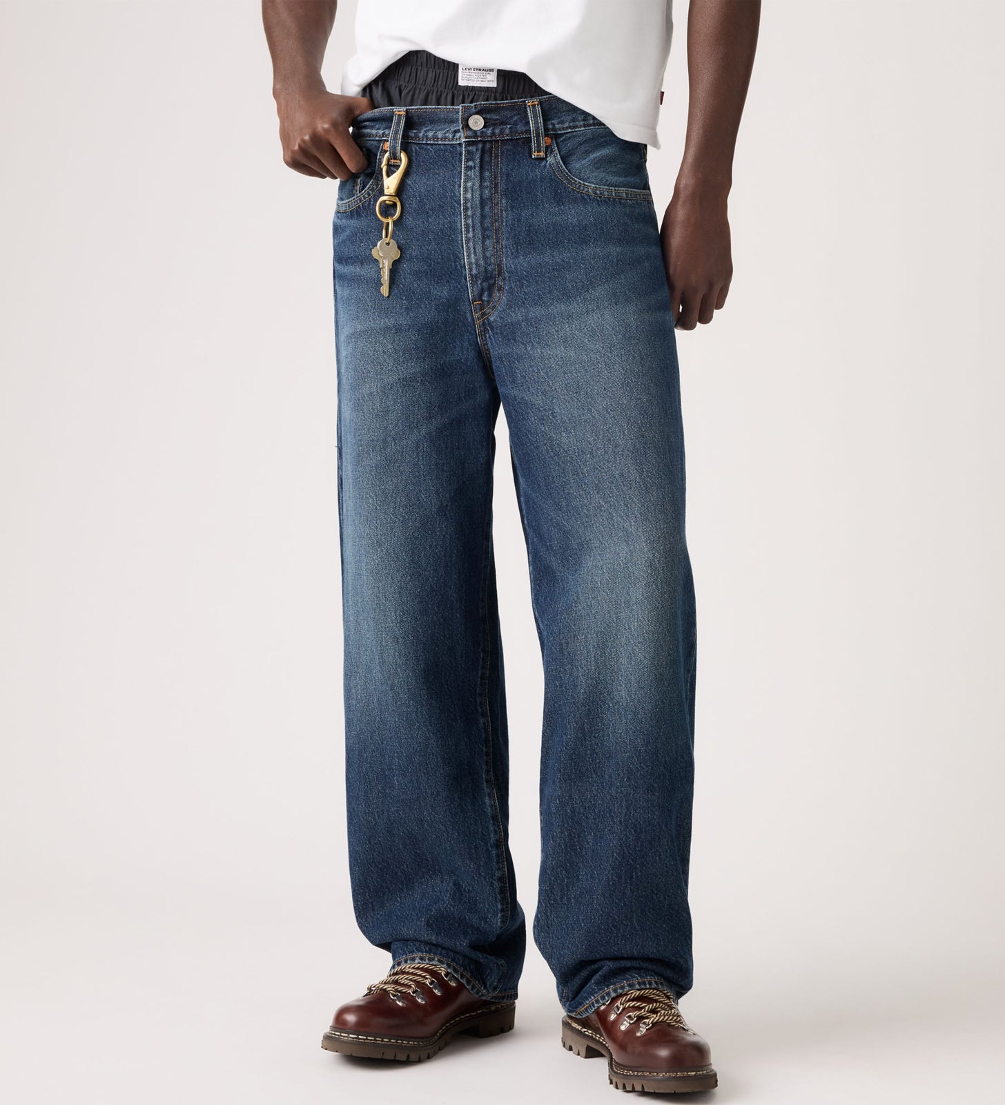 Main 6 - Levi's® Men’s 578™ Baggy Jeans - A47500045