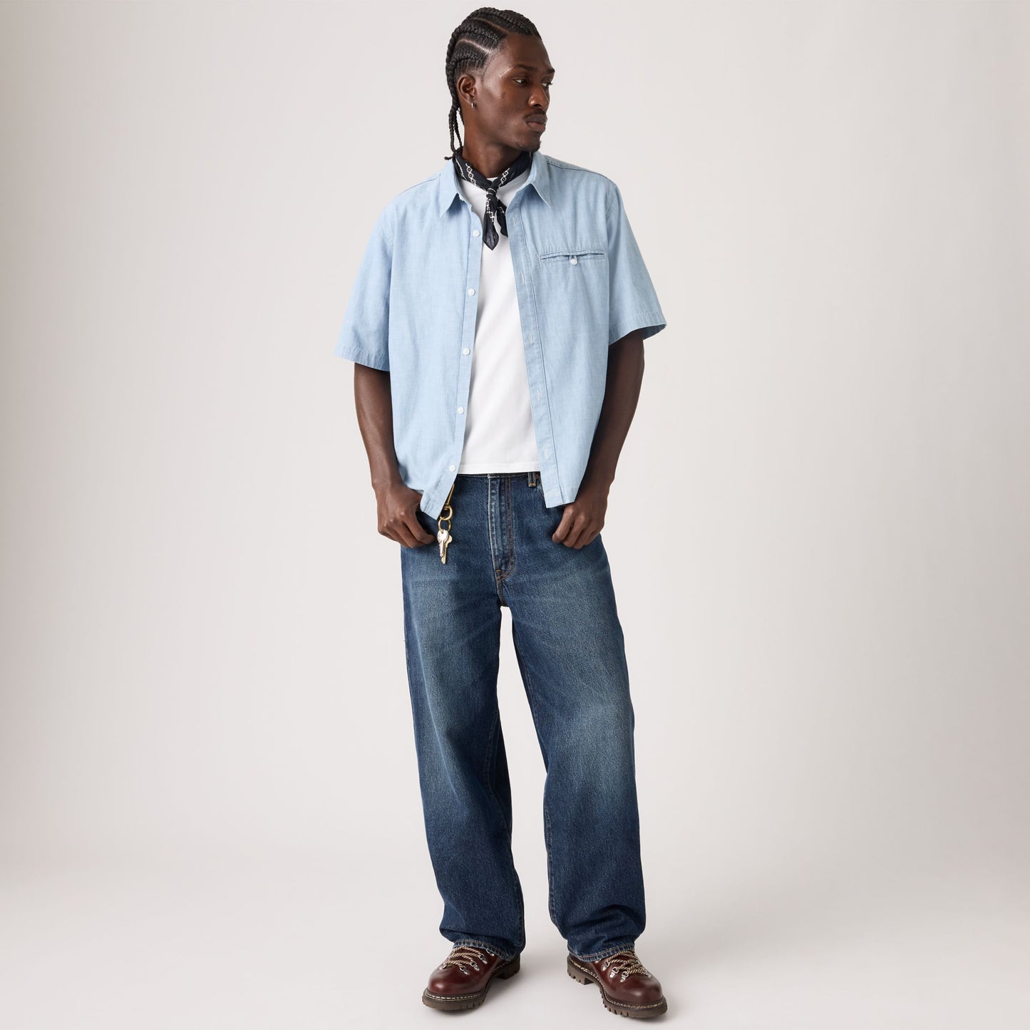 Levi's® Men’s 578™ Baggy Jeans