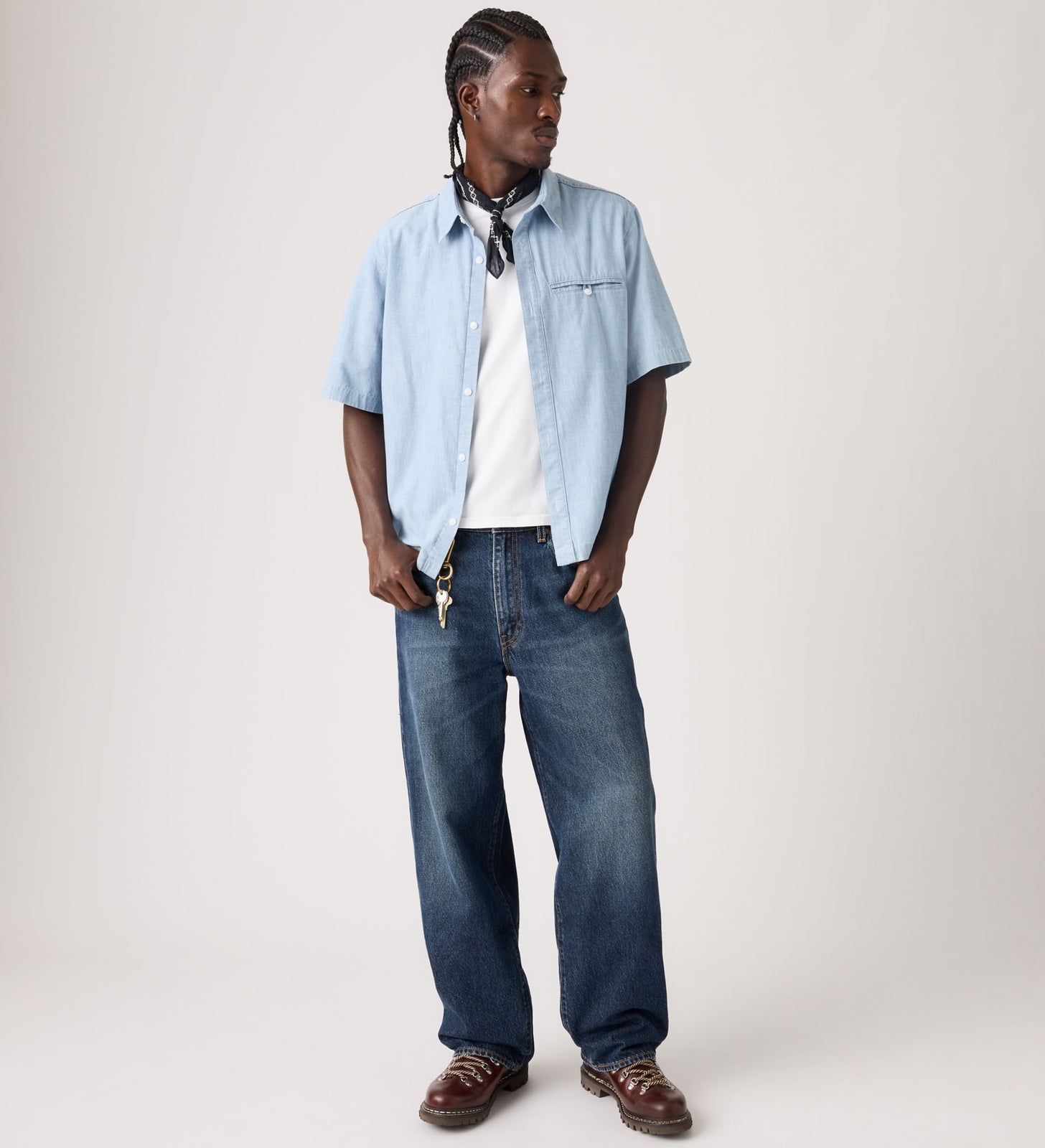 Main 1 - Levi's® Men’s 578™ Baggy Jeans - A47500045