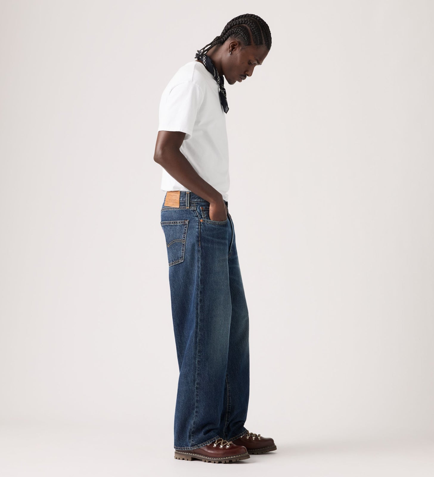 Main 3 - Levi's® Men’s 578™ Baggy Jeans - A47500045