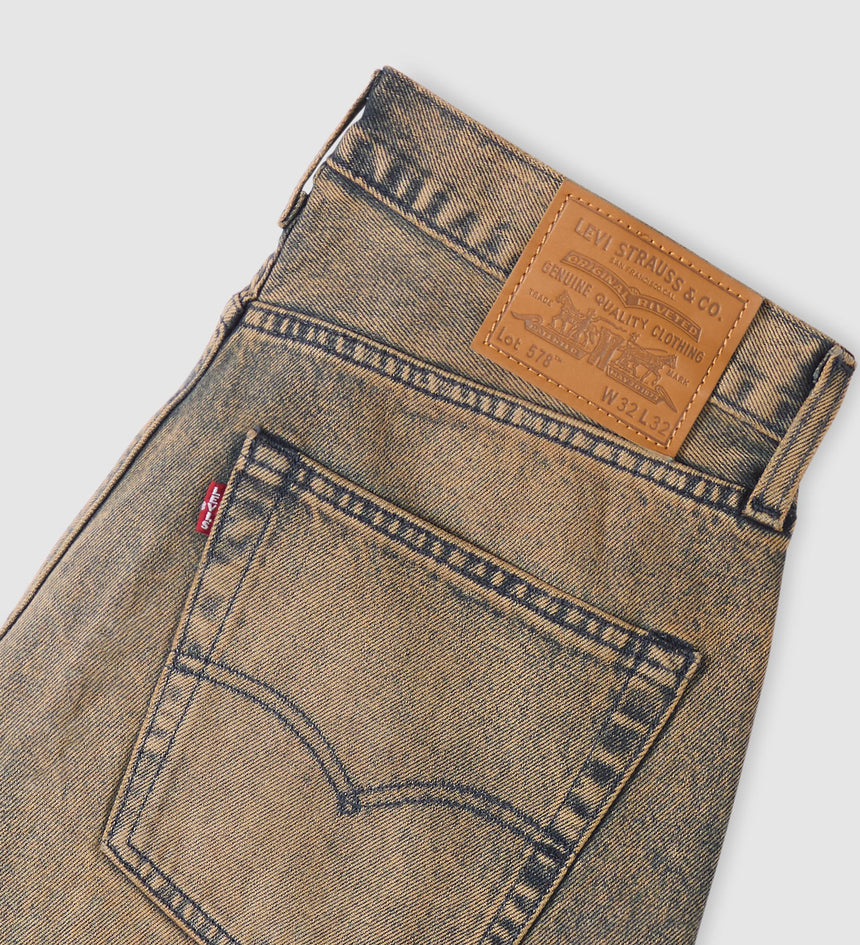 Main 7 - Levi's® Men’s 578™ Baggy Jeans - A47500114