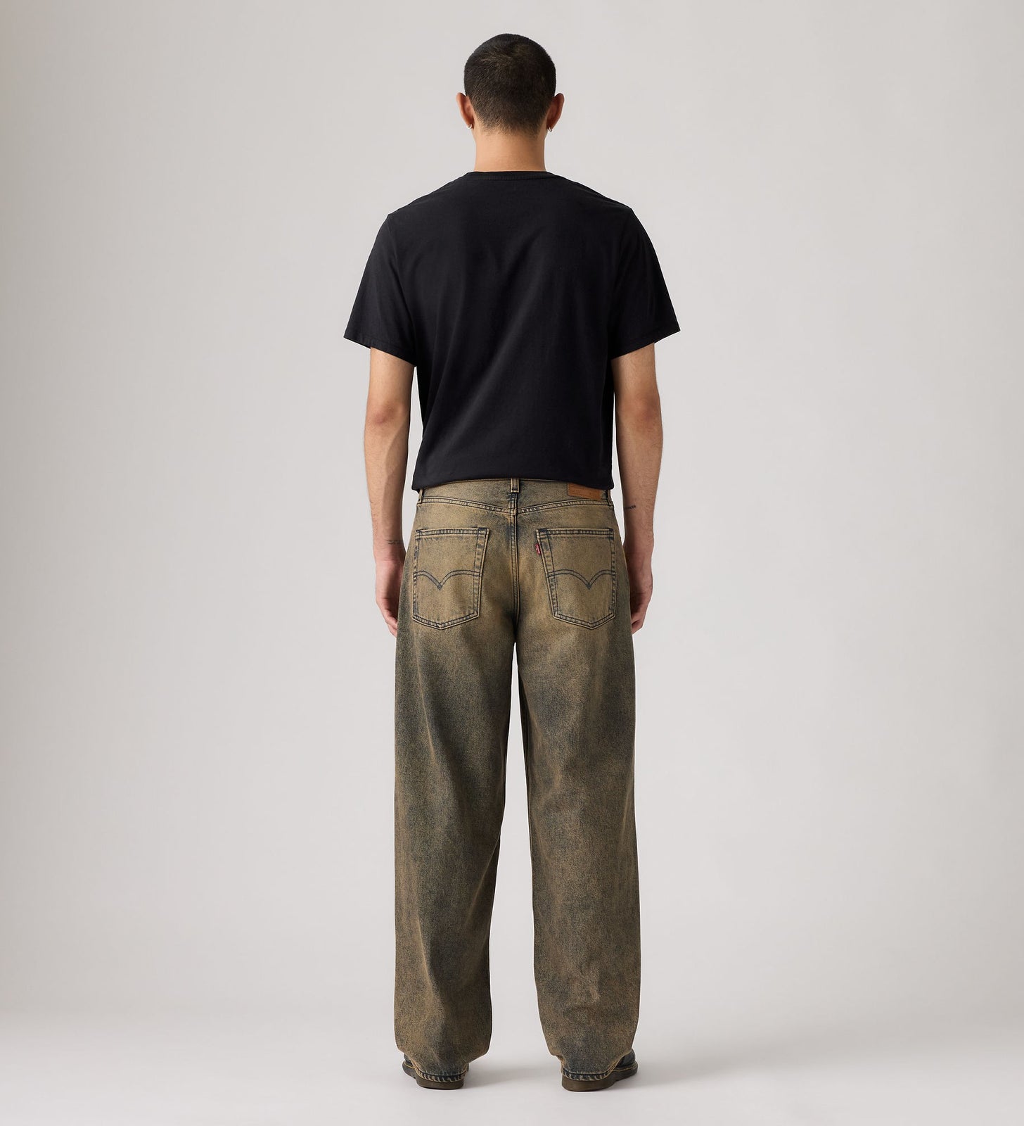 Main 3 - Levi's® Men’s 578™ Baggy Jeans - A47500114