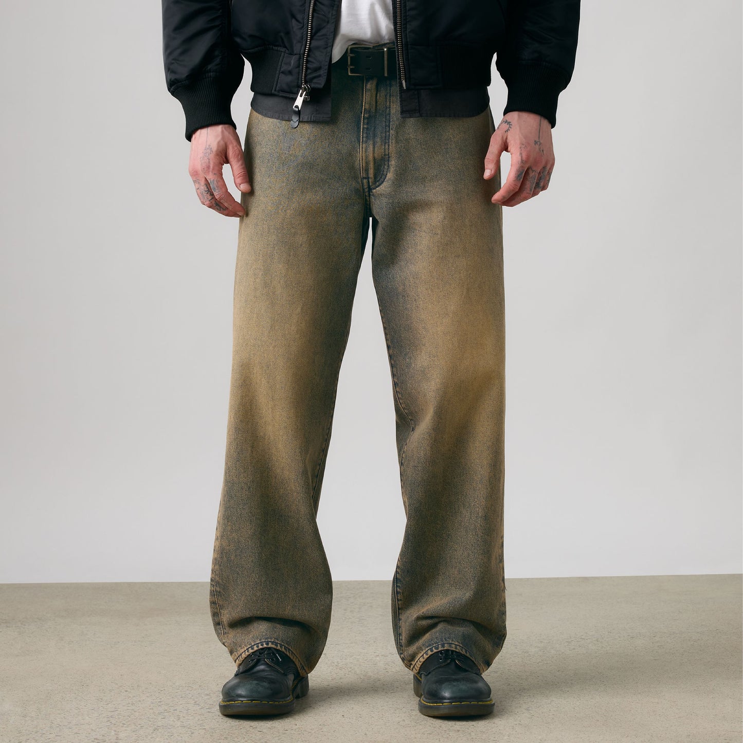 Levi's® Men’s 578™ Baggy Jeans