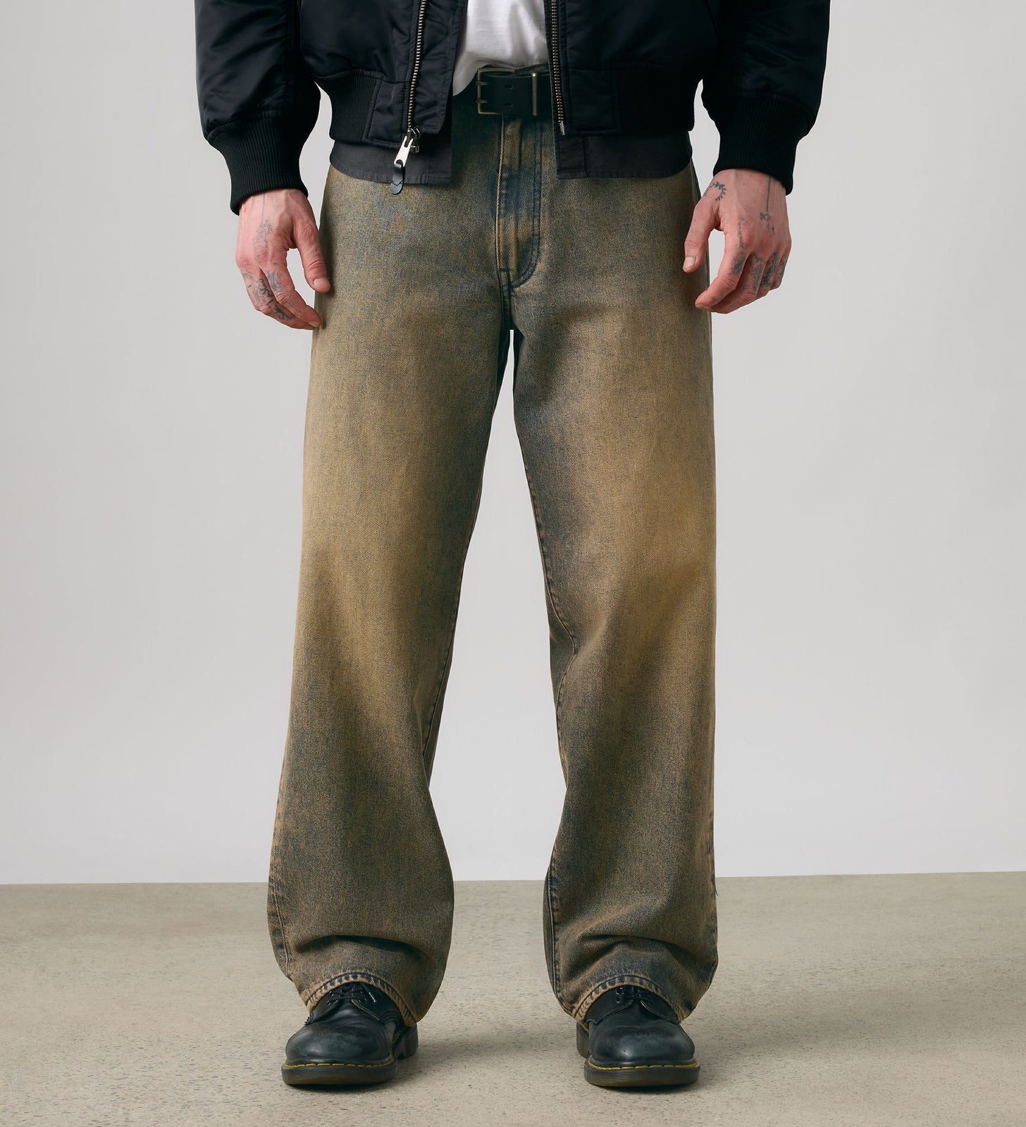 Main 4 - Levi's® Men’s 578™ Baggy Jeans - A47500114